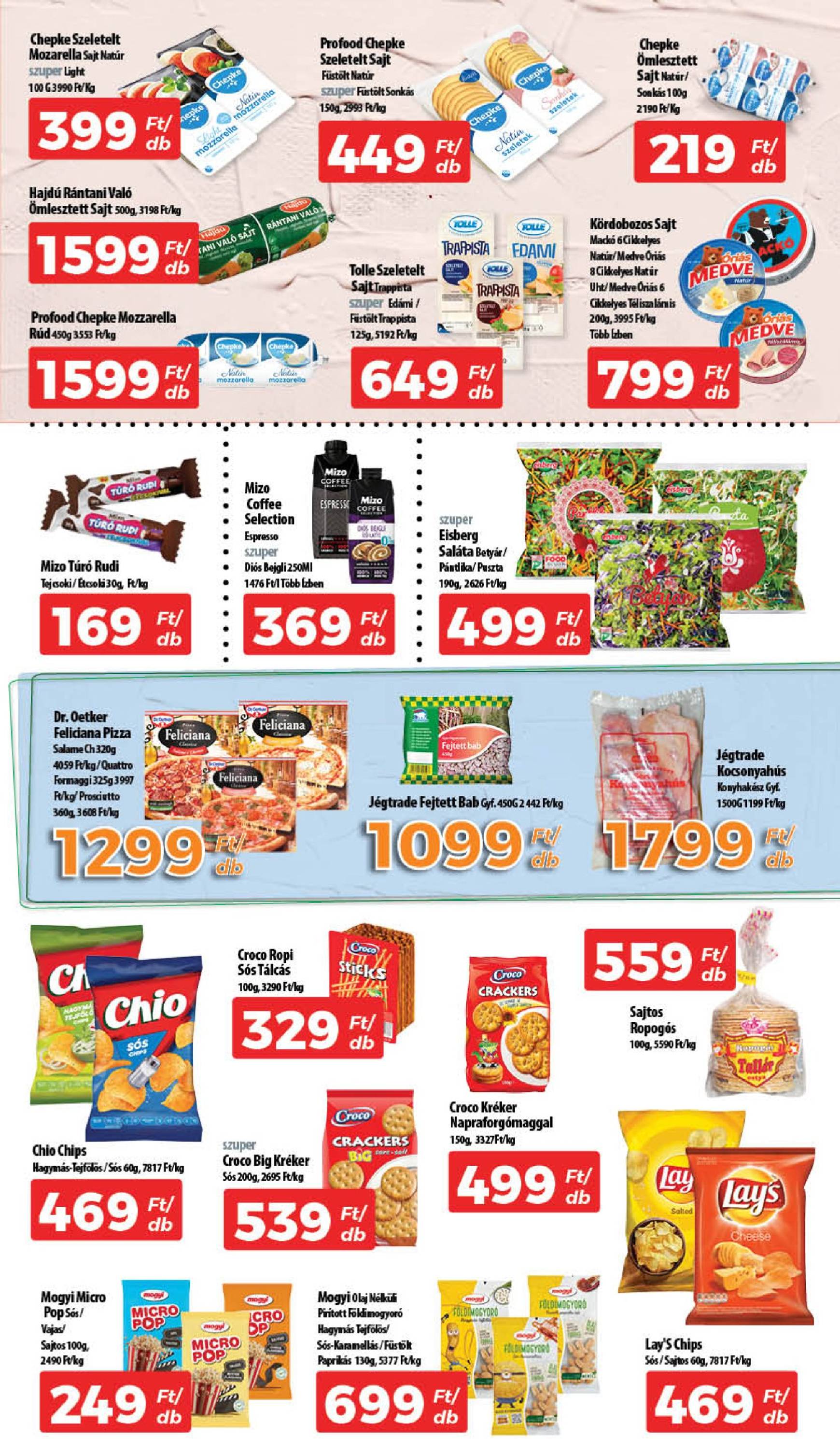 Coop - Abc Szuper akciós újság, érvényes 11.14. - 11.27. 5