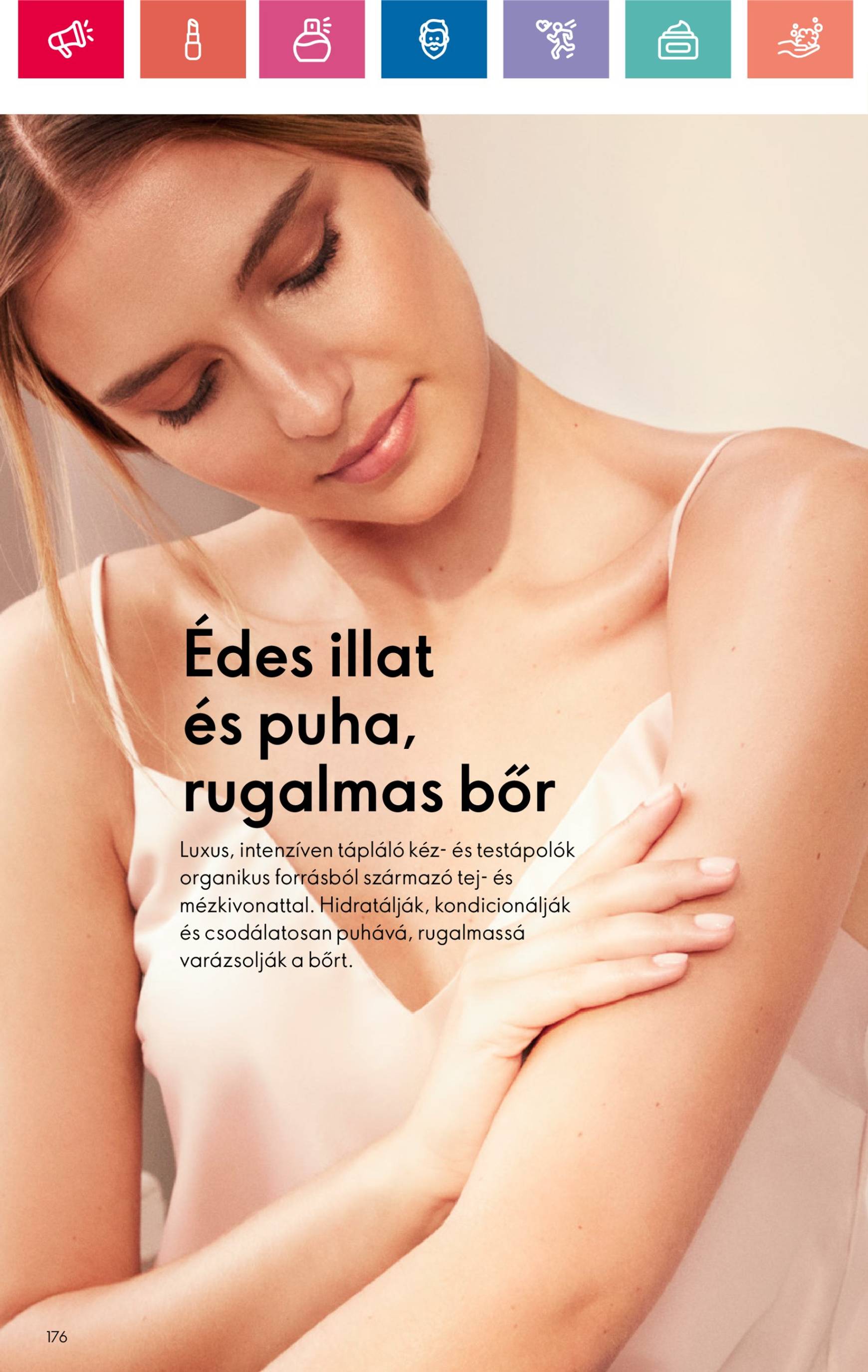 Oriflame akciós újság, érvényes 10.20. - 11.09. 176