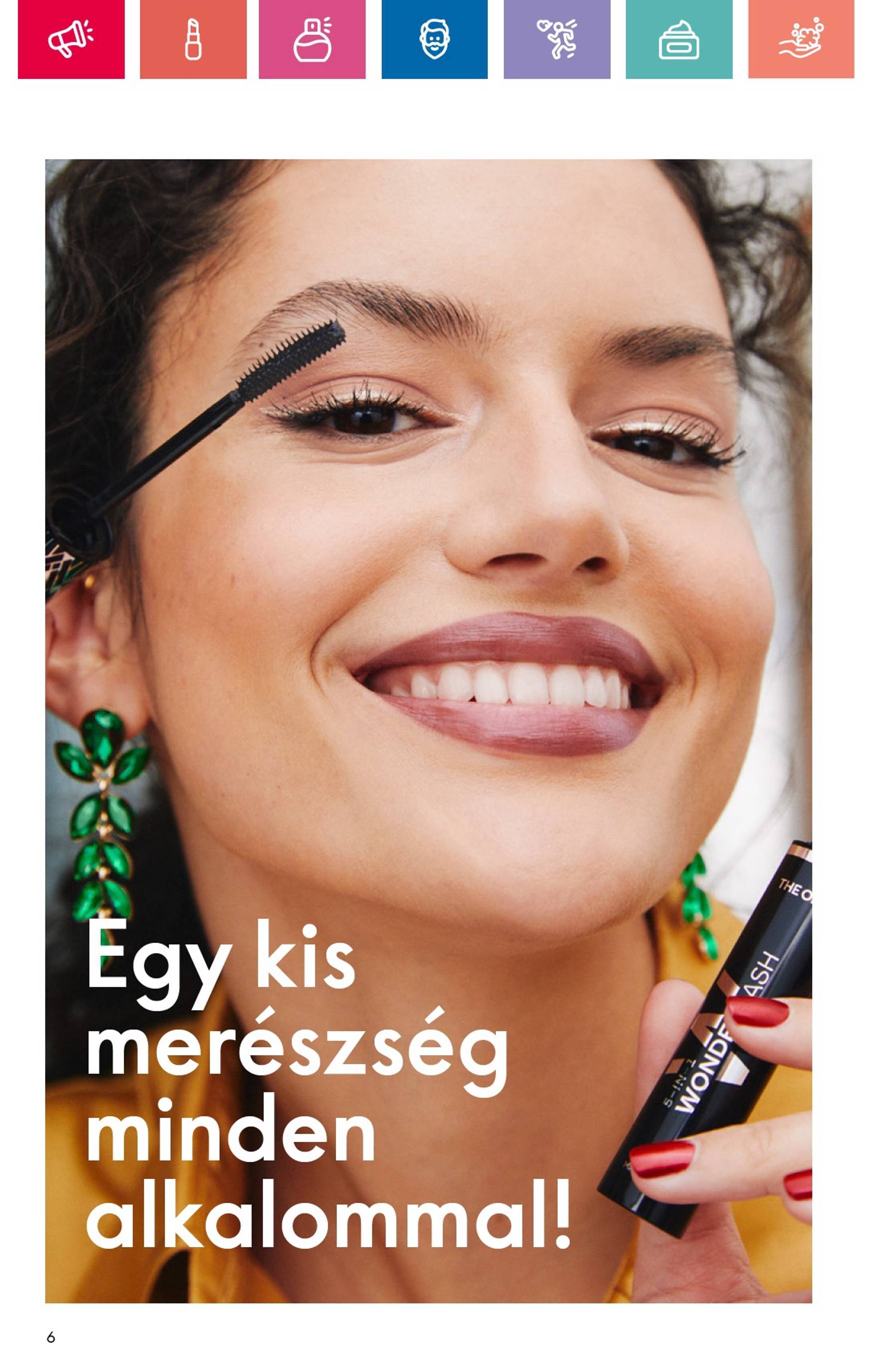 Oriflame - Black Friday akciós újság, érvényes 11.10. - 11.30. 6