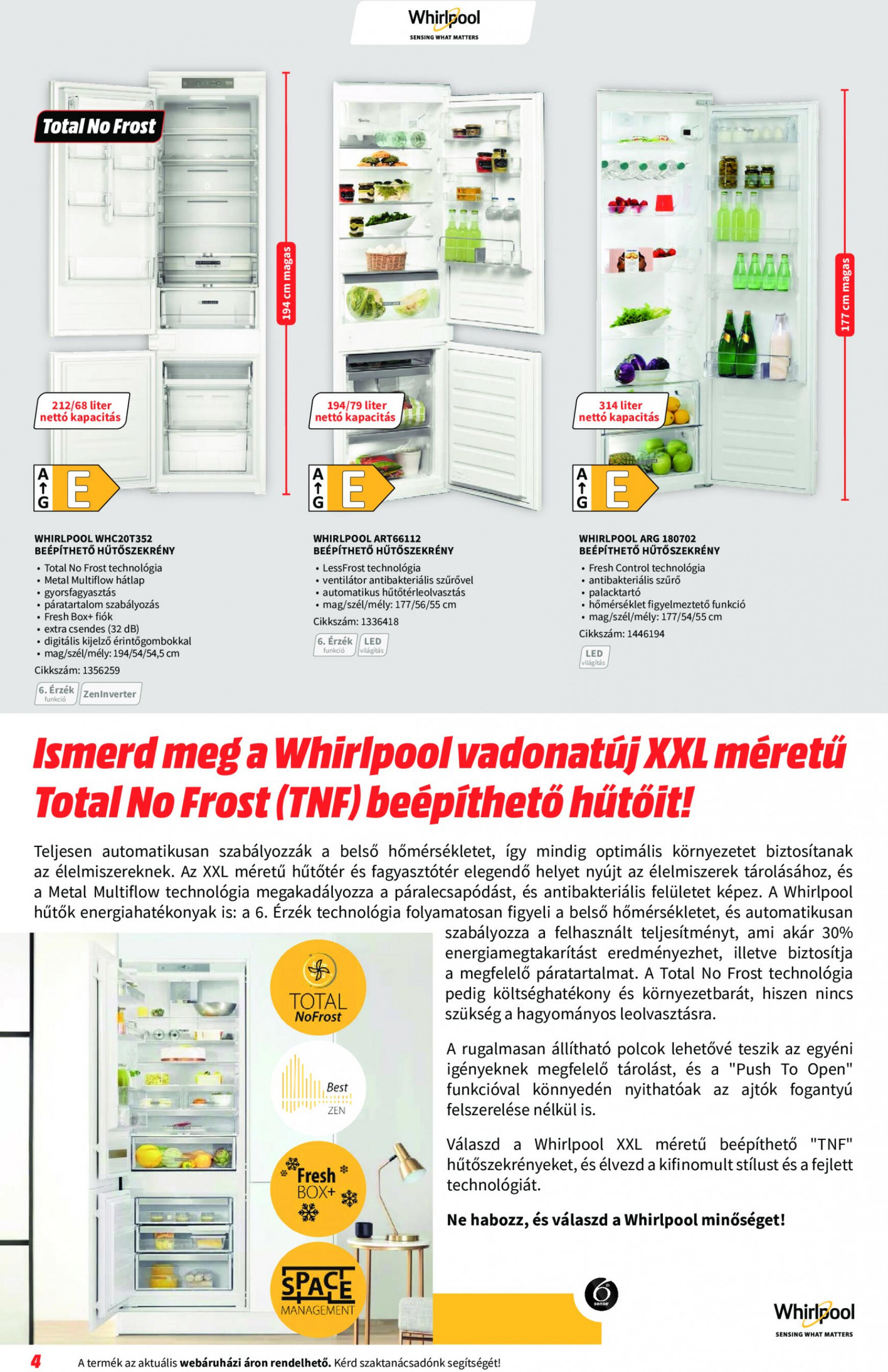 Aktuális újság Media Markt 05.03. - 05.31. 4