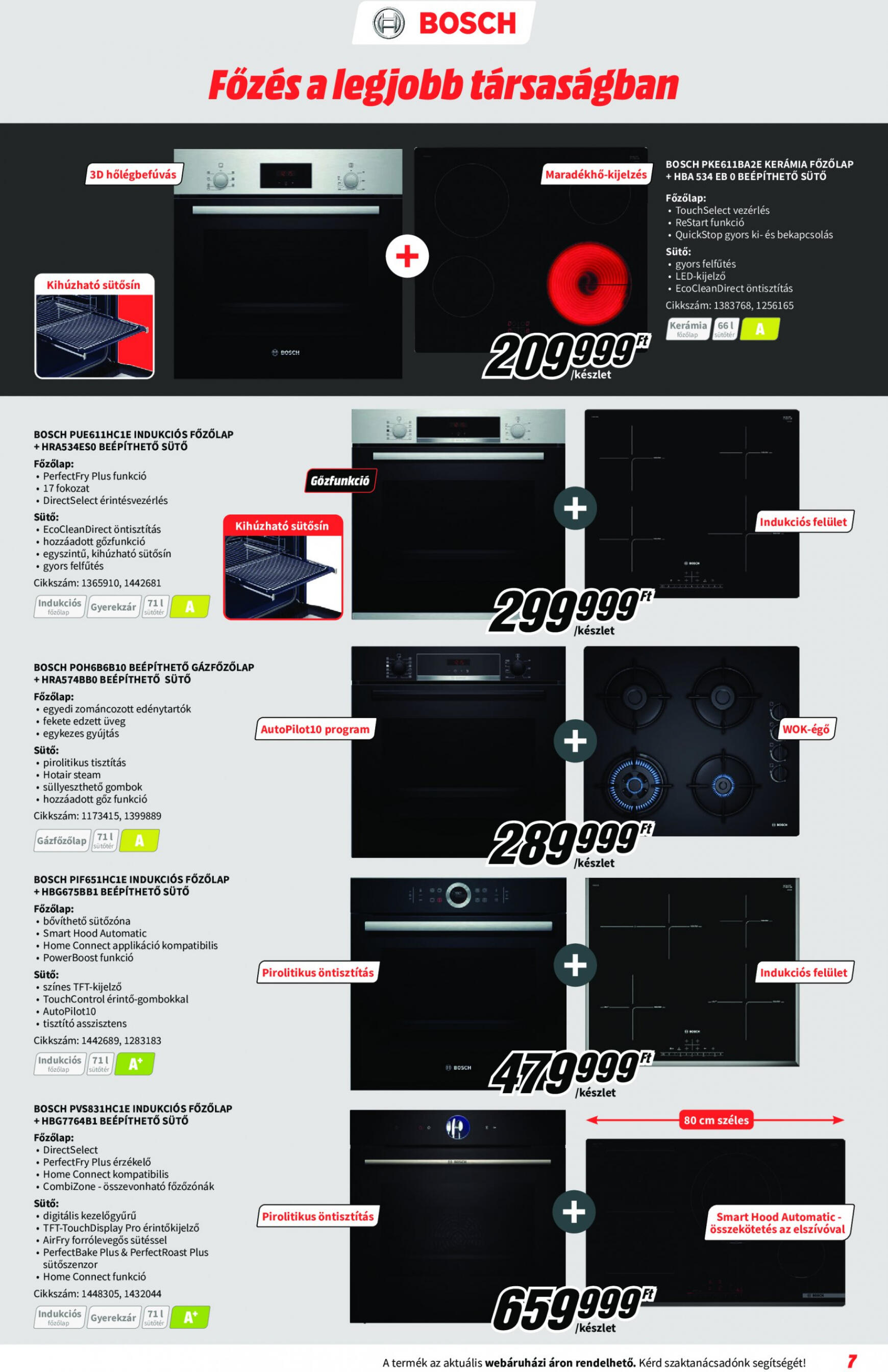 Aktuális újság Media Markt 05.03. - 05.31. 7