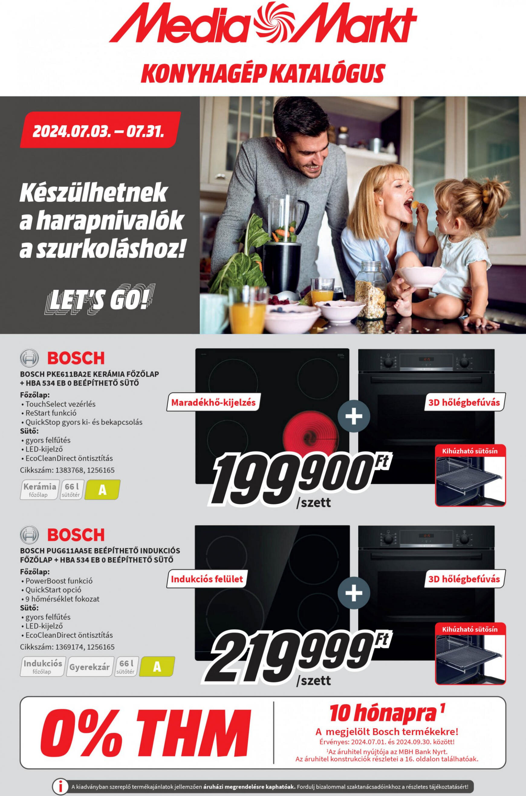 Aktuális újság Media Markt 07.03. - 07.31.