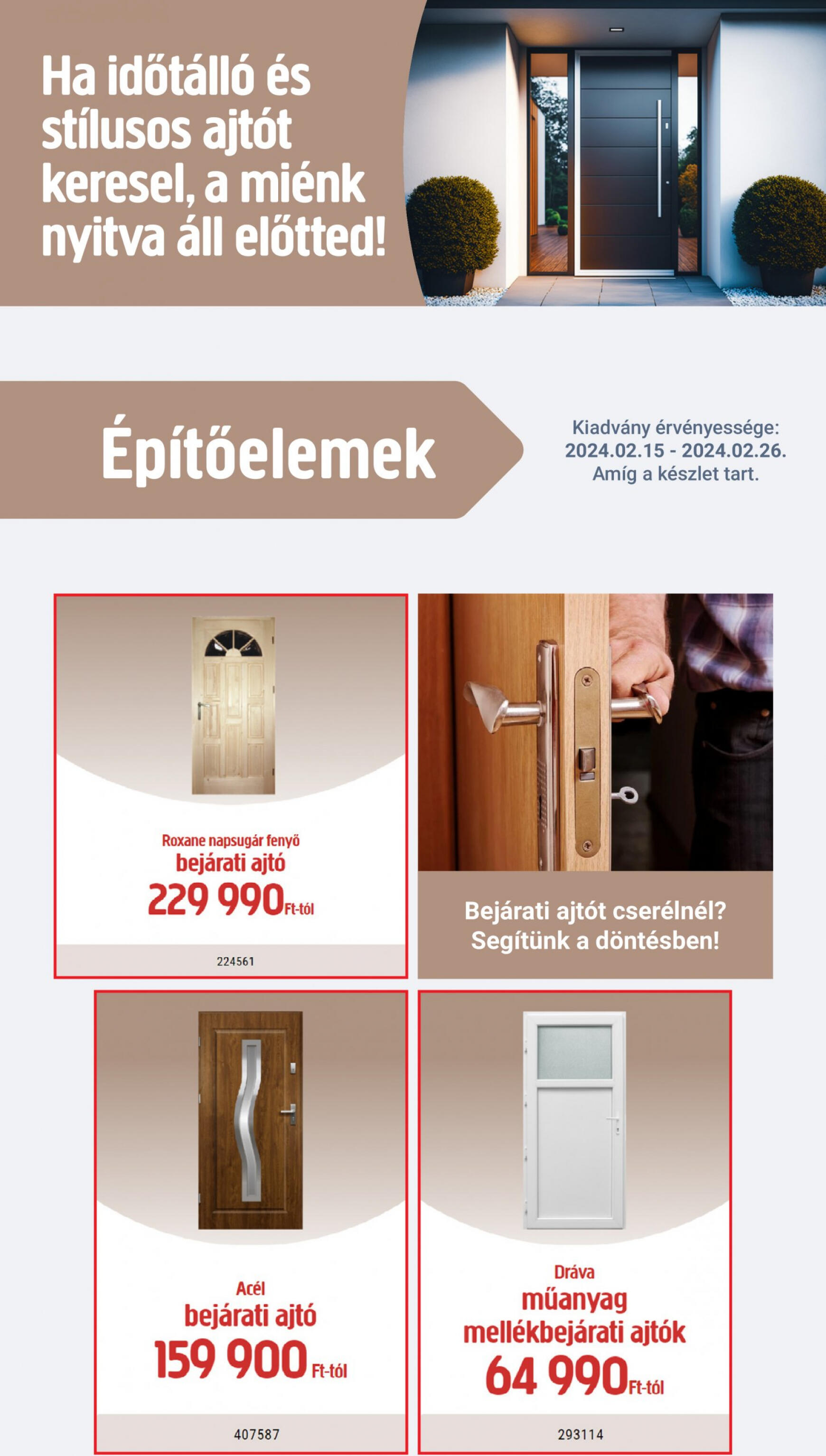 Praktiker dátumtól érvényes 2024.02.15. 14