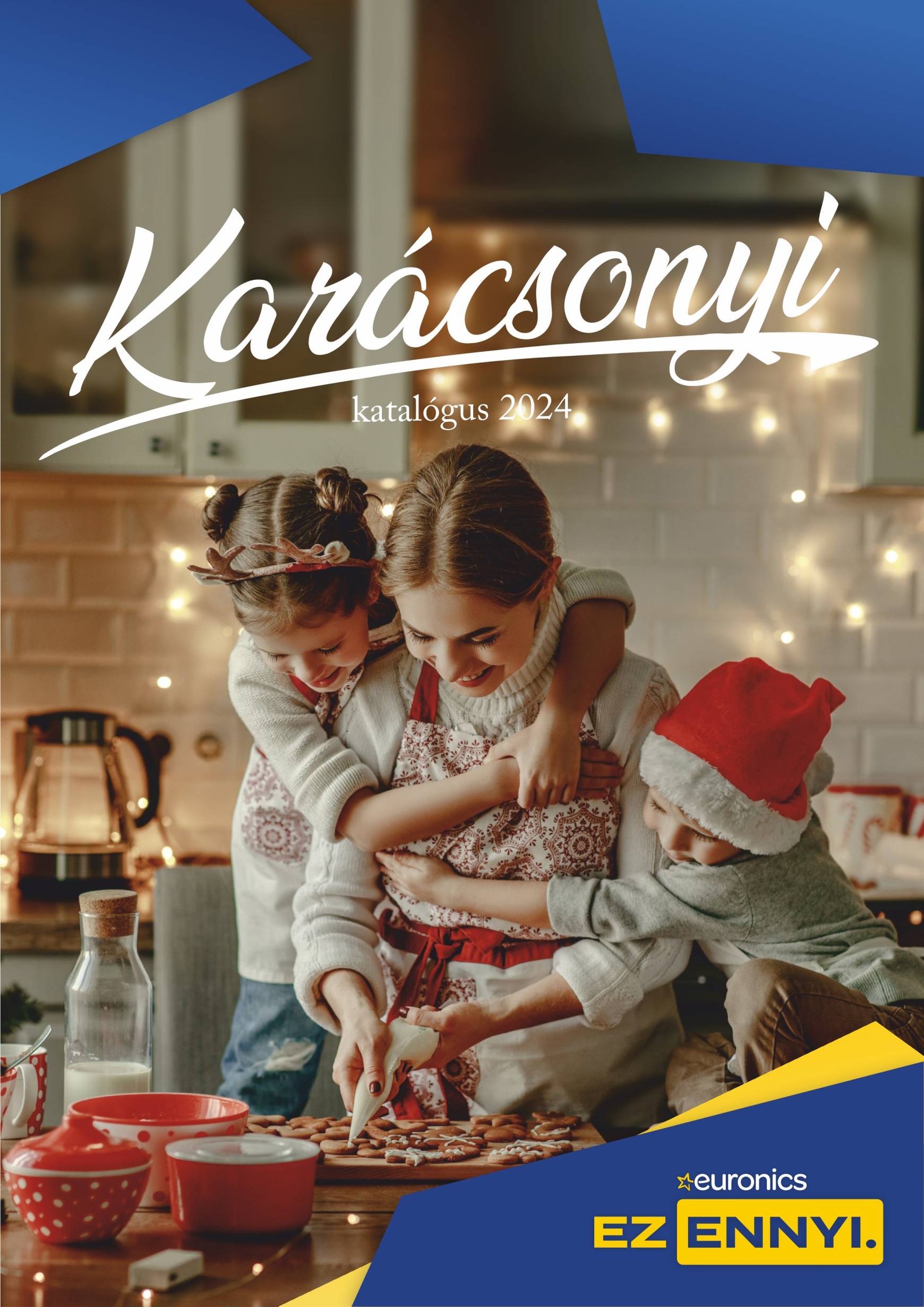 Euronics akciós újság, érvényes 10.31. - 12.18.