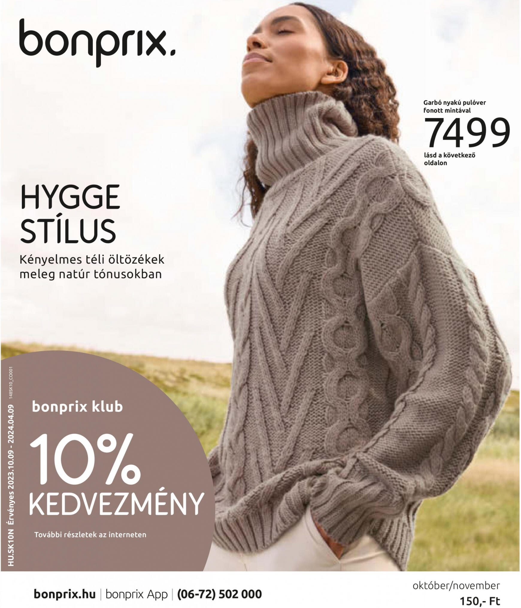 Bonprix - HYGGE STÍLUS