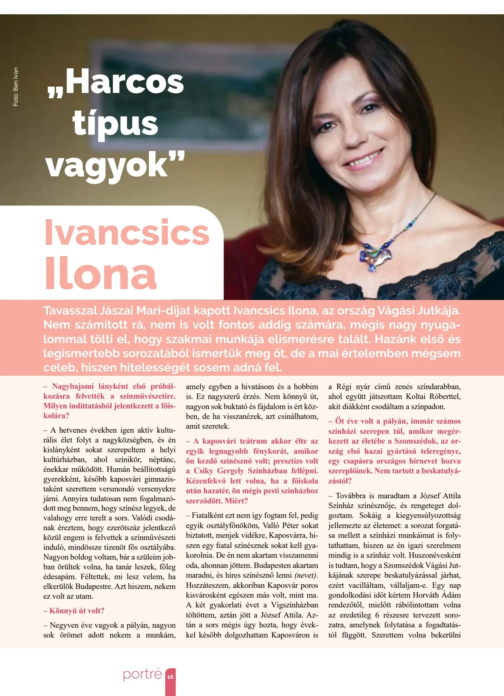 Aktuális újság Pingvin Patika - Magazin 09.01. - 09.30. 16