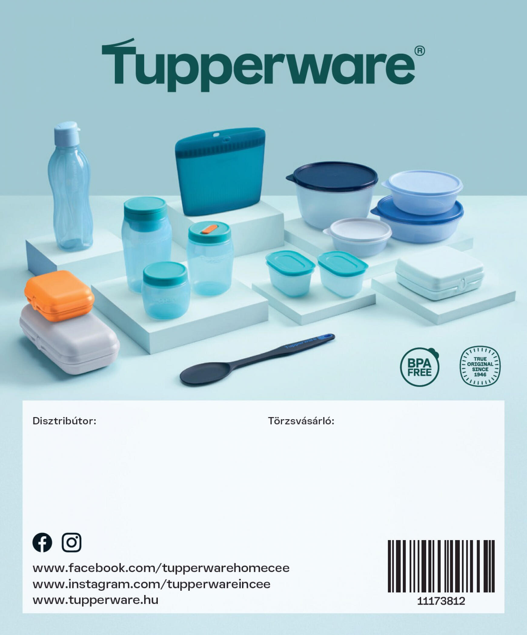 Tupperware - TAVASZ ÉS NYÁR dátumtól érvényes 2024.03.05. 58