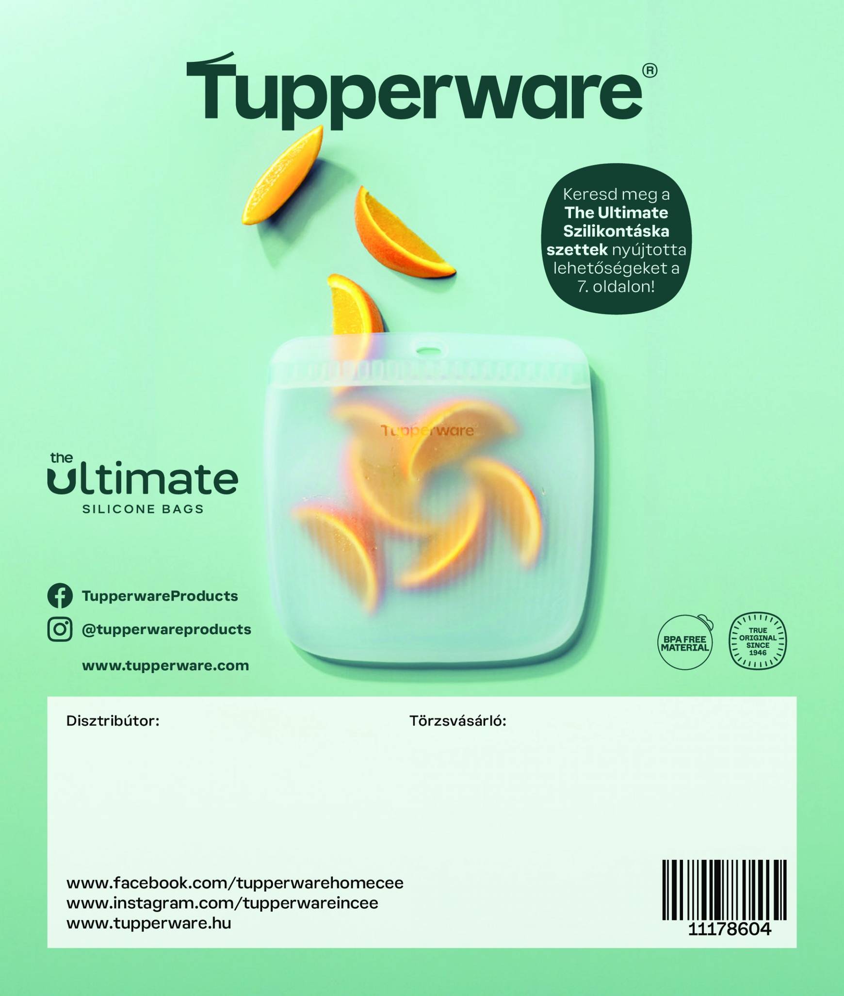 Aktuális újság Tupperware 09.02. - 02.28. 58