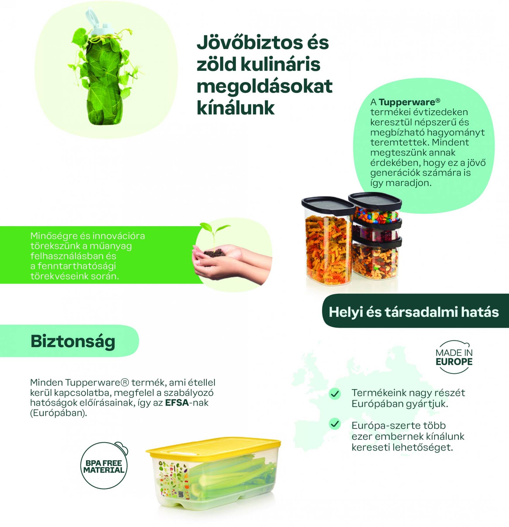 Aktuális újság Tupperware 09.02. - 02.28. 2