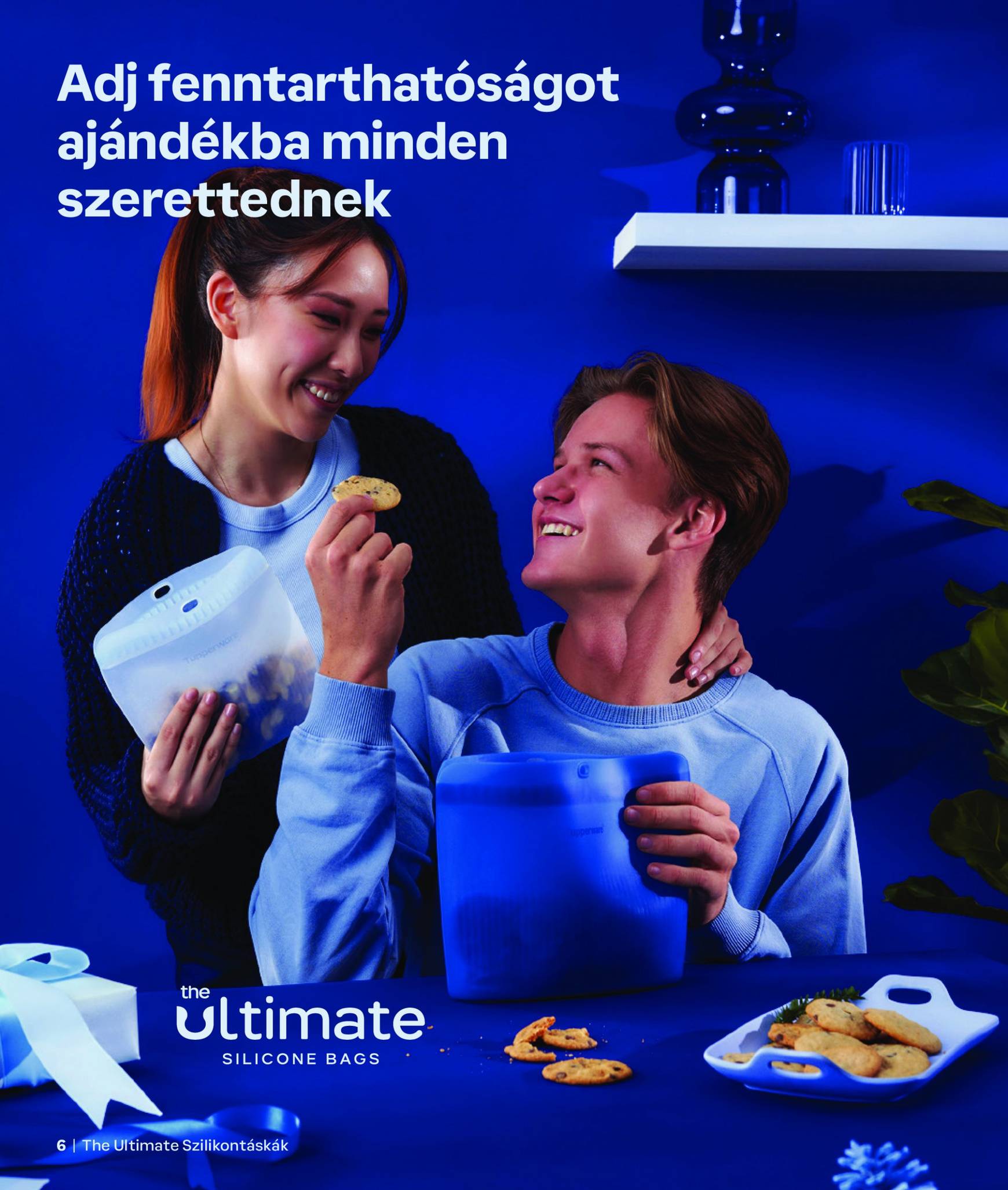 Aktuális újság Tupperware 09.02. - 02.28. 6