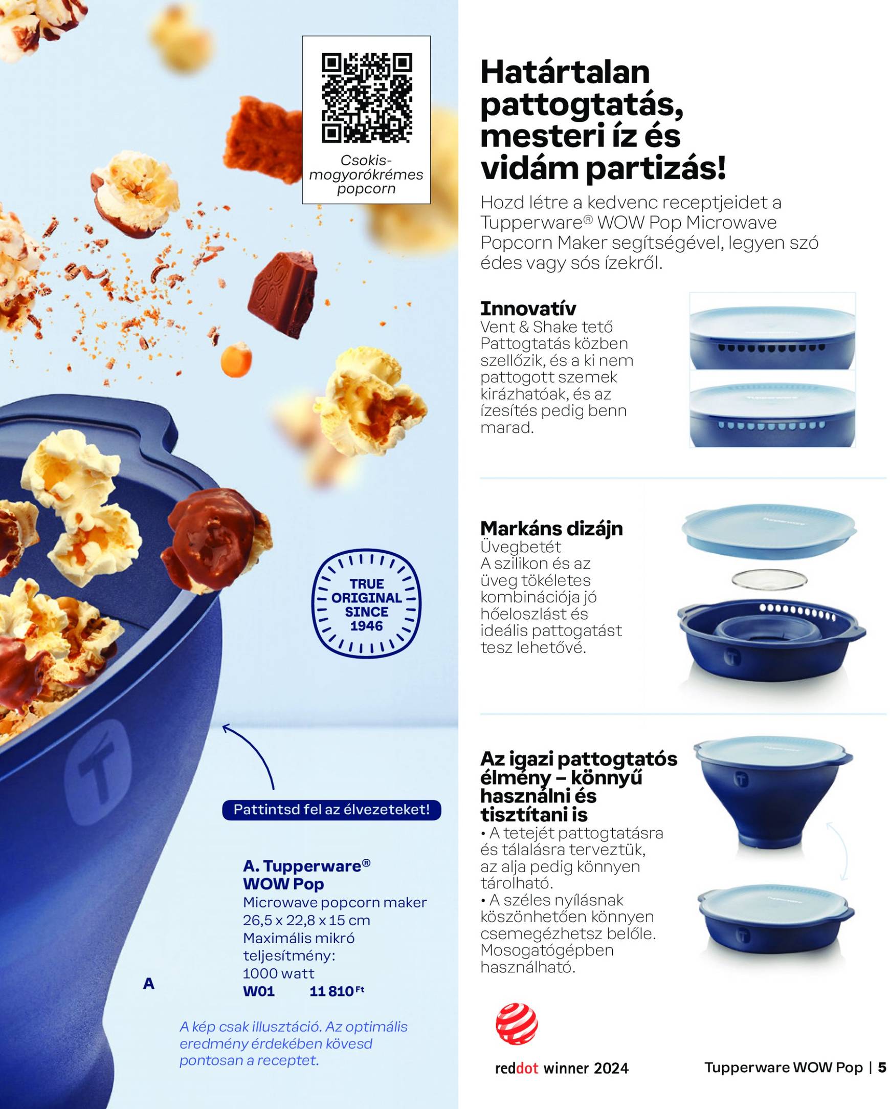 Aktuális újság Tupperware 09.02. - 02.28. 5