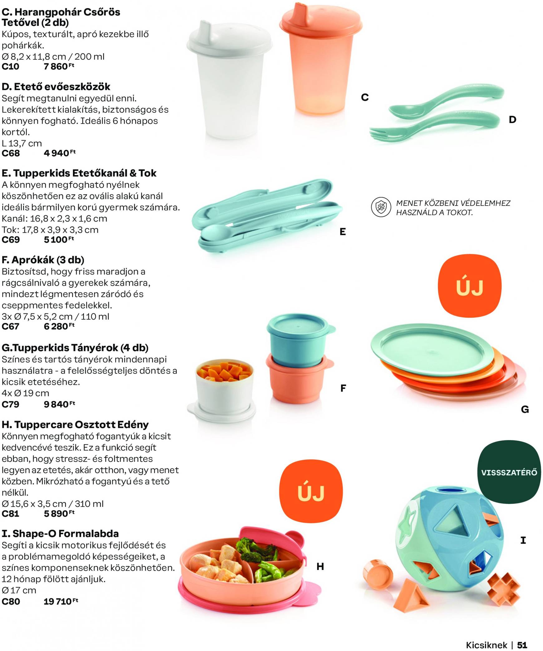 Aktuális újság Tupperware 09.02. - 02.28. 51