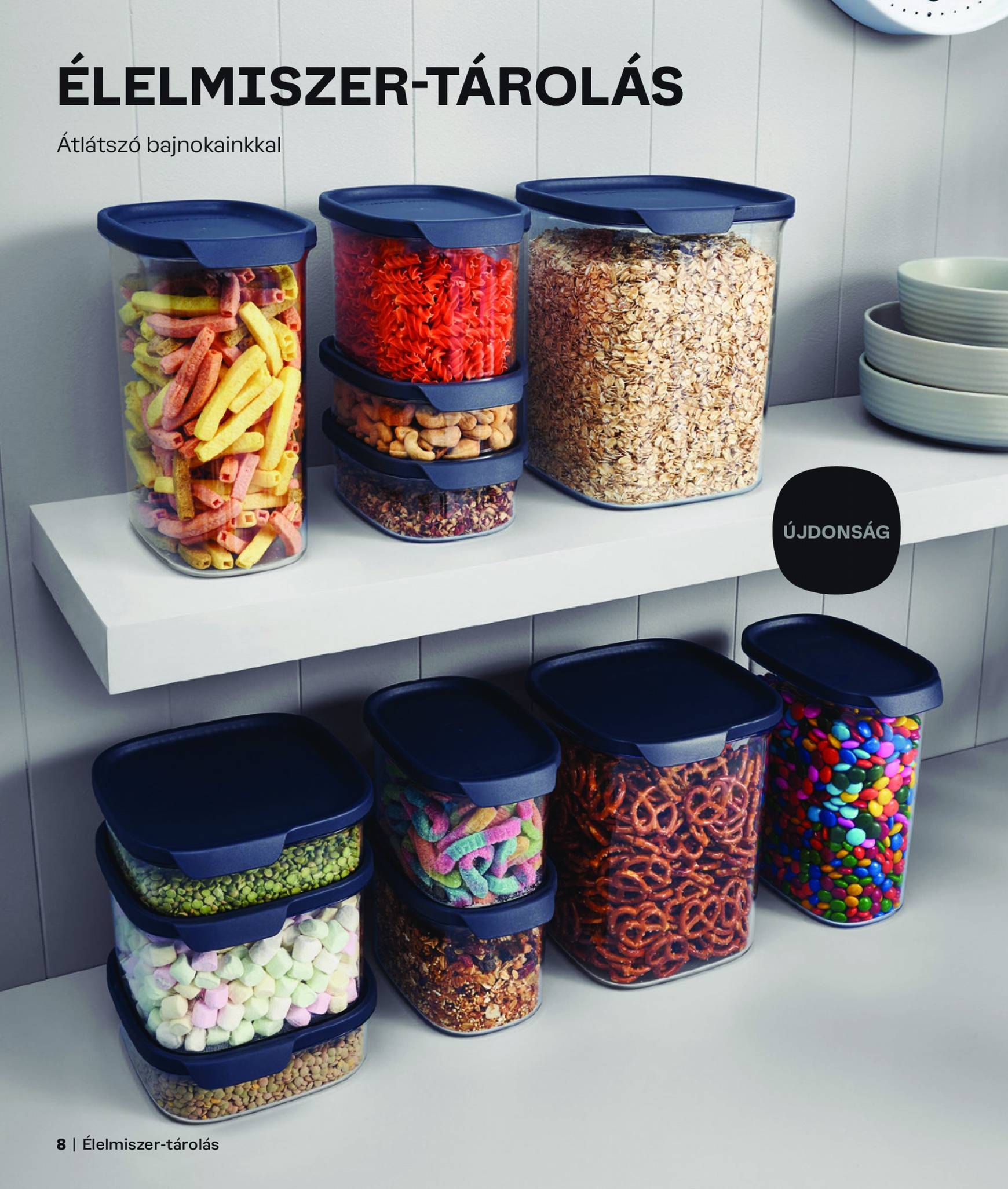 Aktuális újság Tupperware 09.02. - 02.28. 8