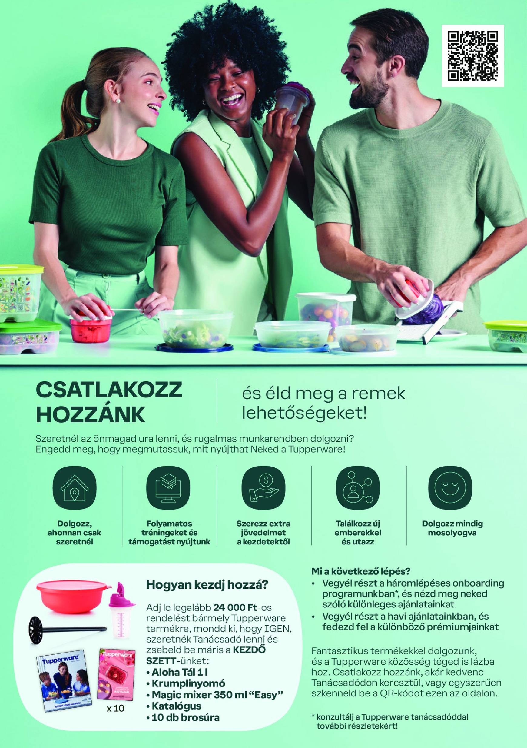 Aktuális újság Tupperware 09.02. - 09.29. 14