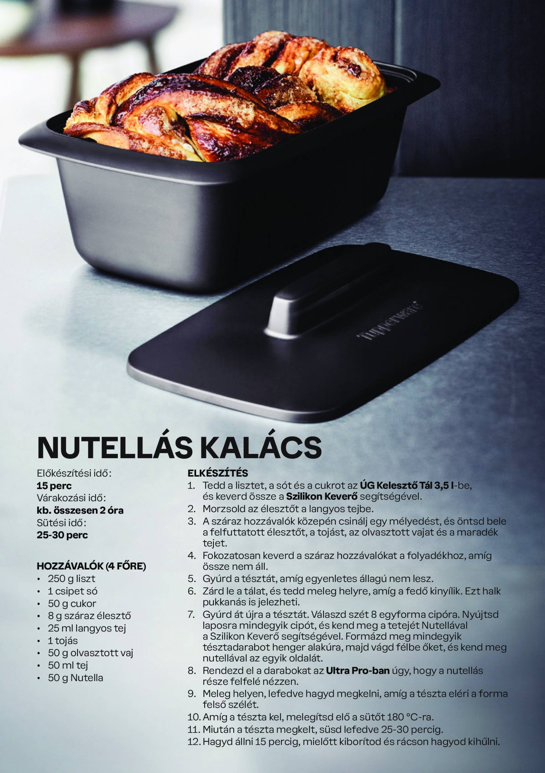 Aktuális újság Tupperware 09.02. - 09.29. 8