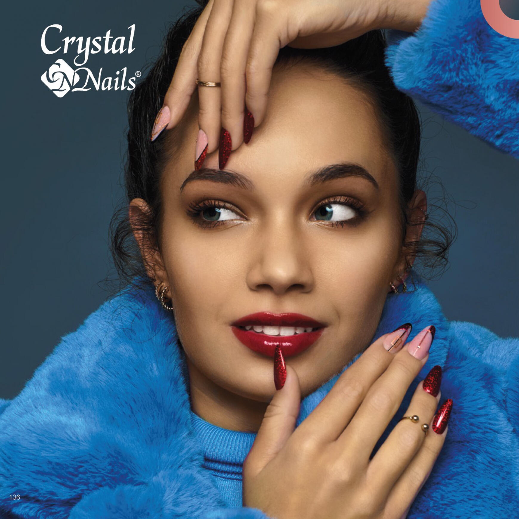 Crystal Nails 2023/24 Nagykatalógus 136