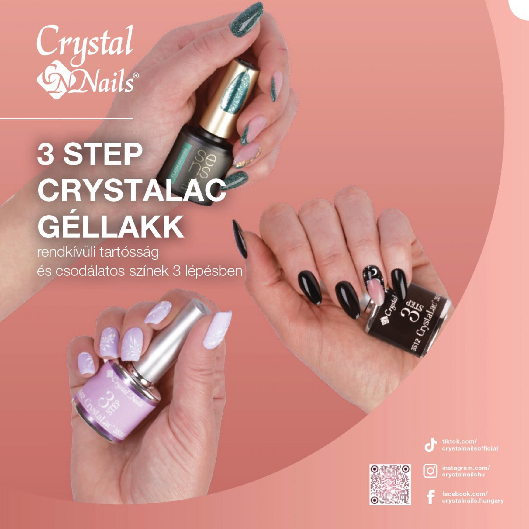 Crystal Nails 2023/24 Nagykatalógus 54