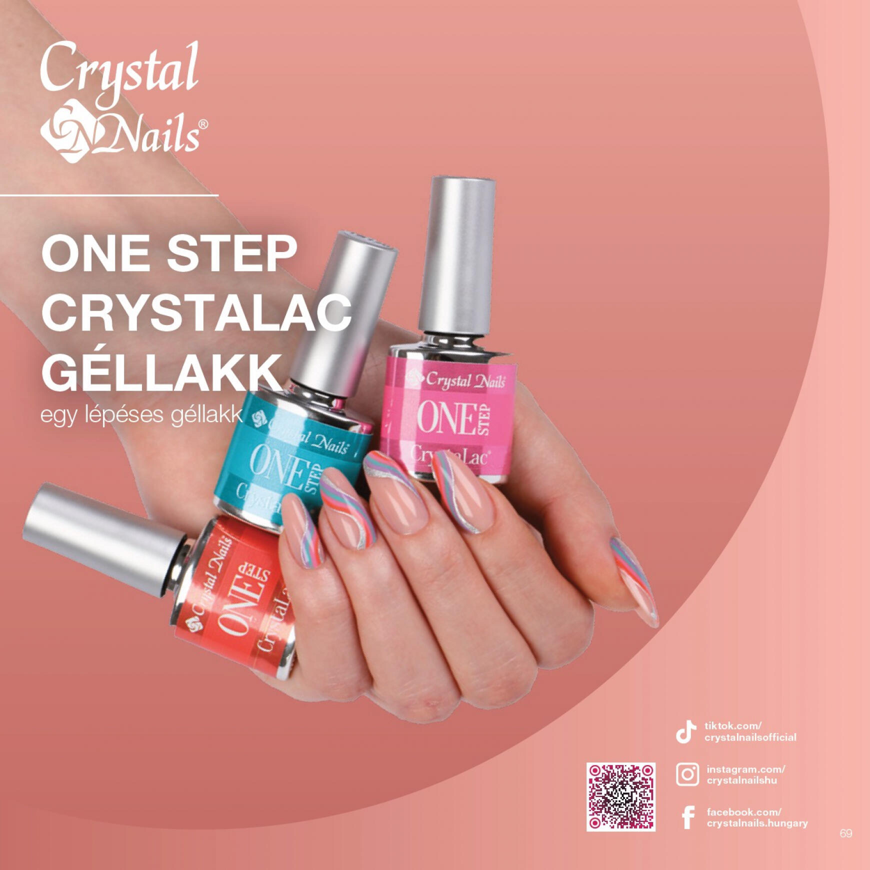 Crystal Nails 2023/24 Nagykatalógus 69