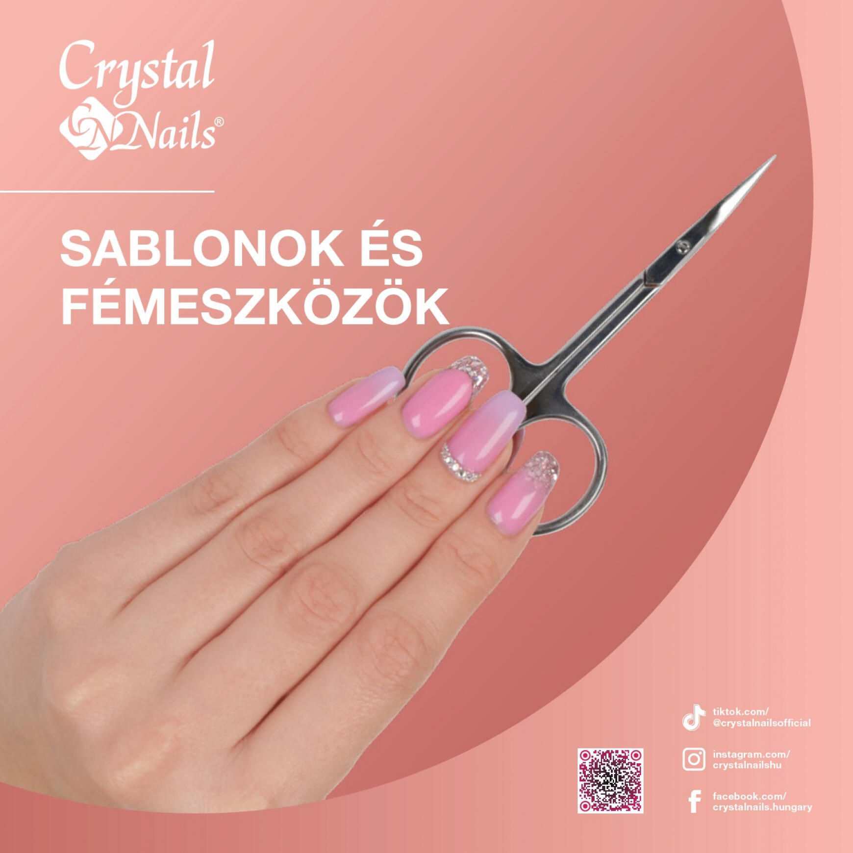 Crystal Nails 2023/24 Nagykatalógus 112