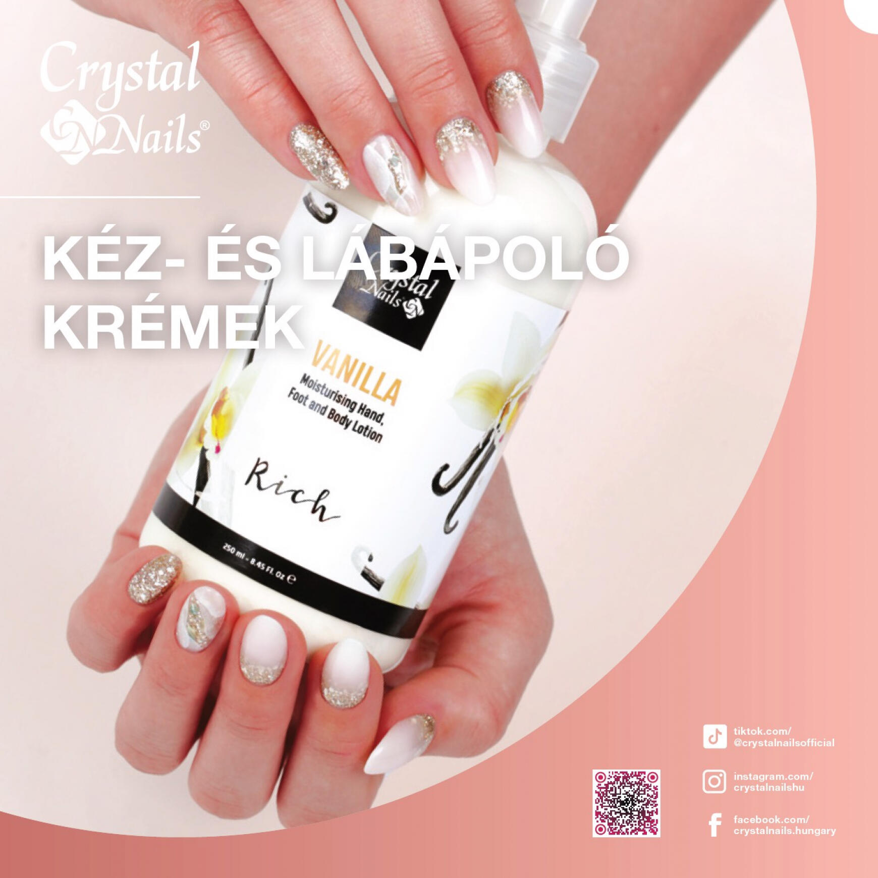 Crystal Nails 2023/24 Nagykatalógus 162