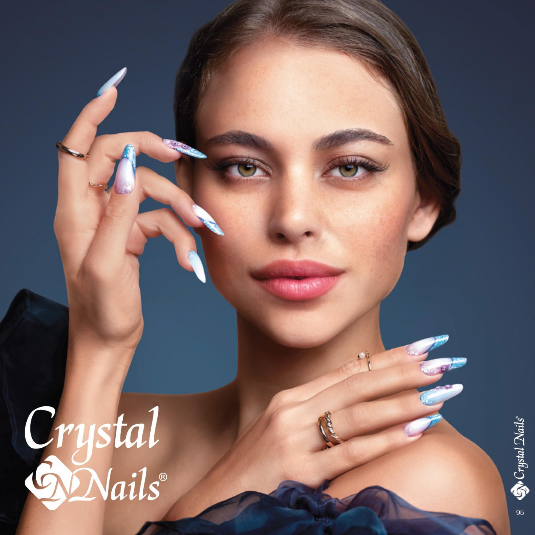 Crystal Nails 2023/24 Nagykatalógus 95