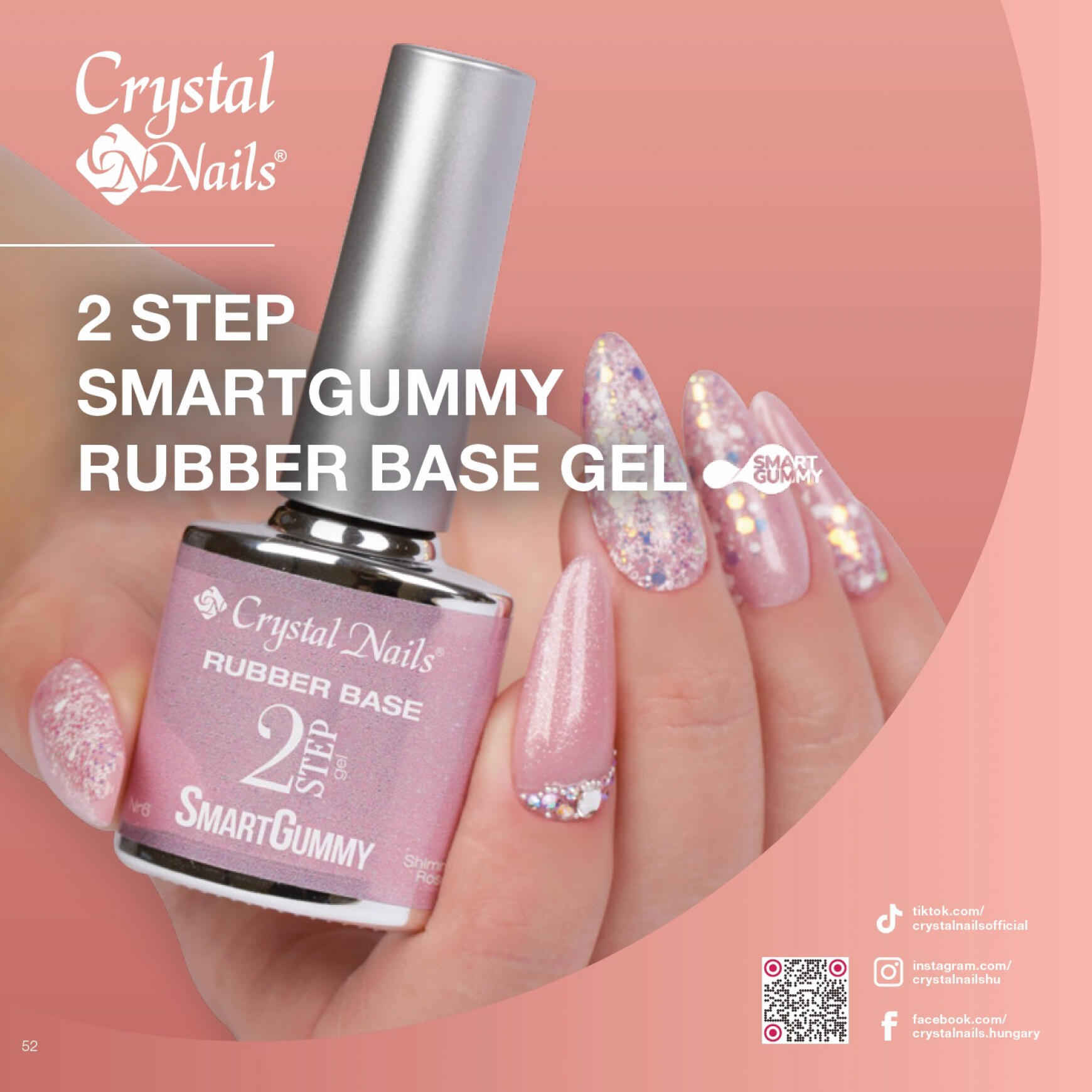 Crystal Nails 2023/24 Nagykatalógus 52