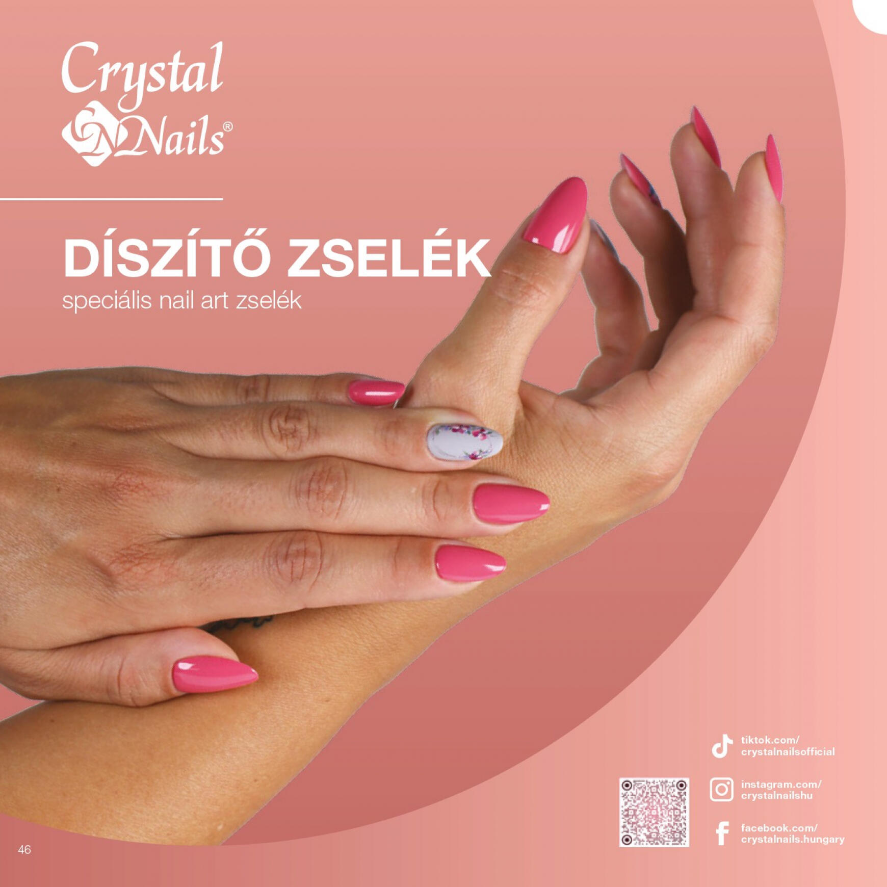 Crystal Nails 2023/24 Nagykatalógus 46