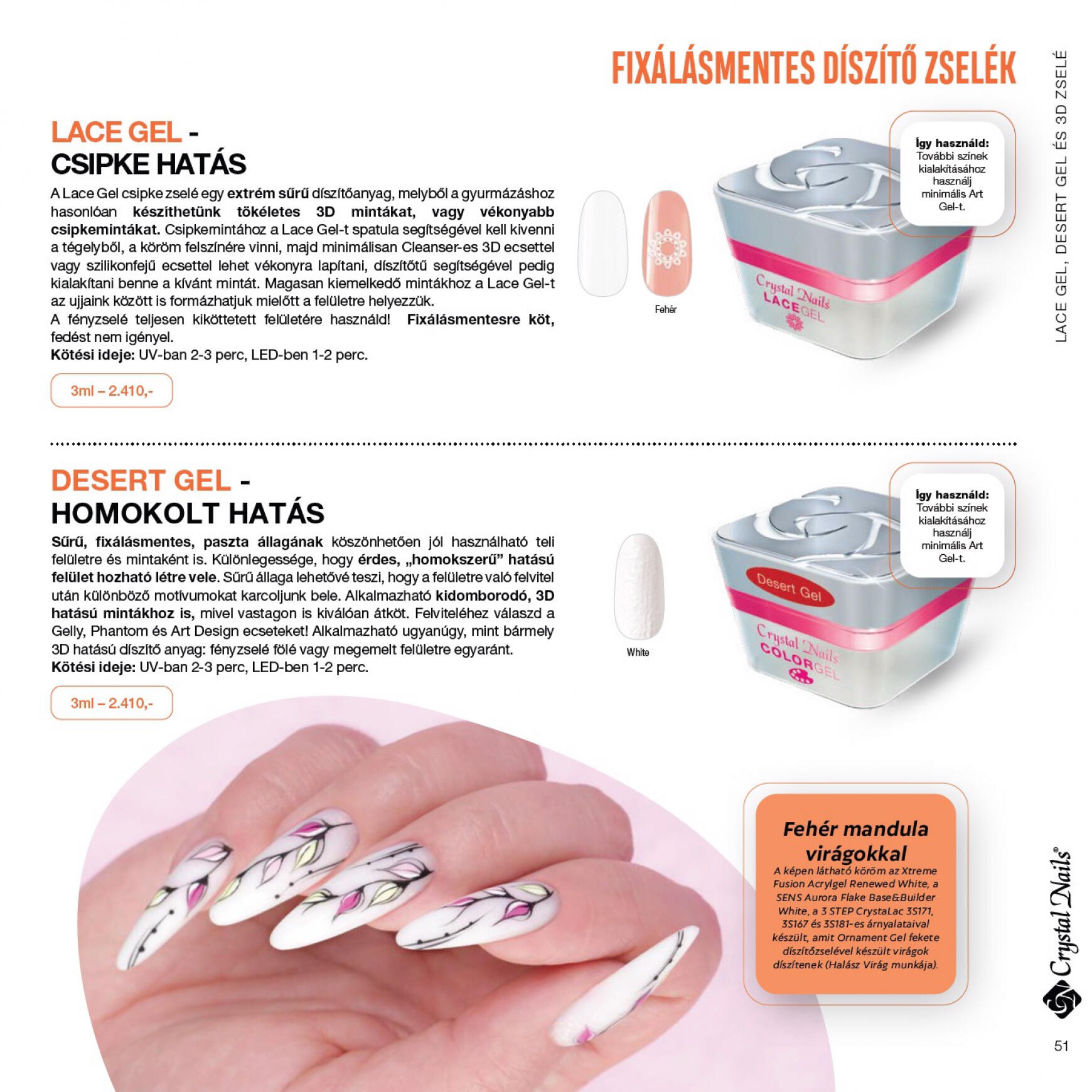 Aktuális újság Crystal Nails 05.01. - 12.31. 51