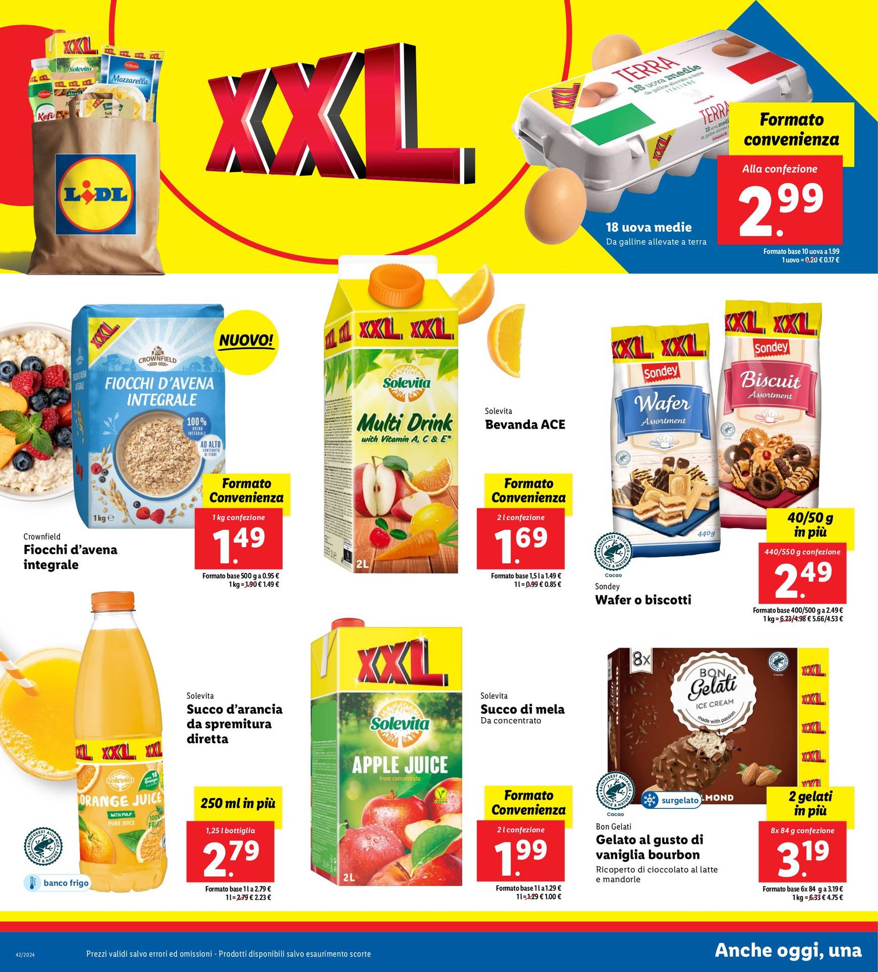 Volantino Lidl valido dal 14.10. al 20.10. 4