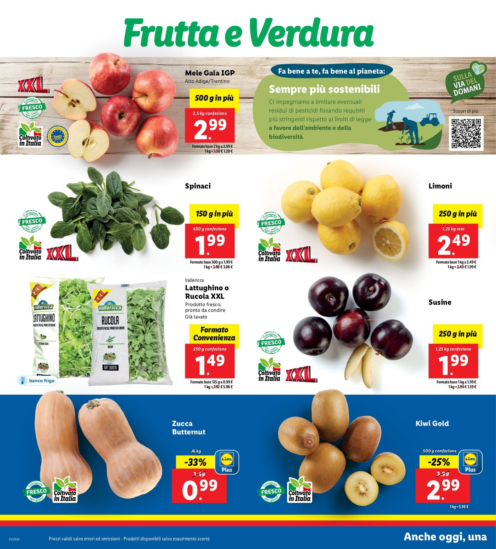 Volantino Lidl valido dal 14.10. al 20.10. 6