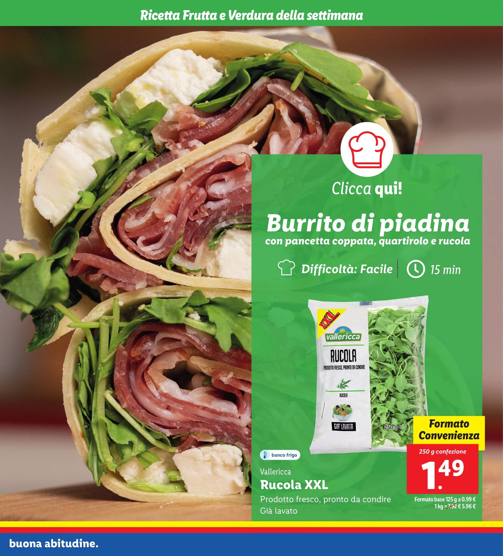 Volantino Lidl valido dal 14.10. al 20.10. 9