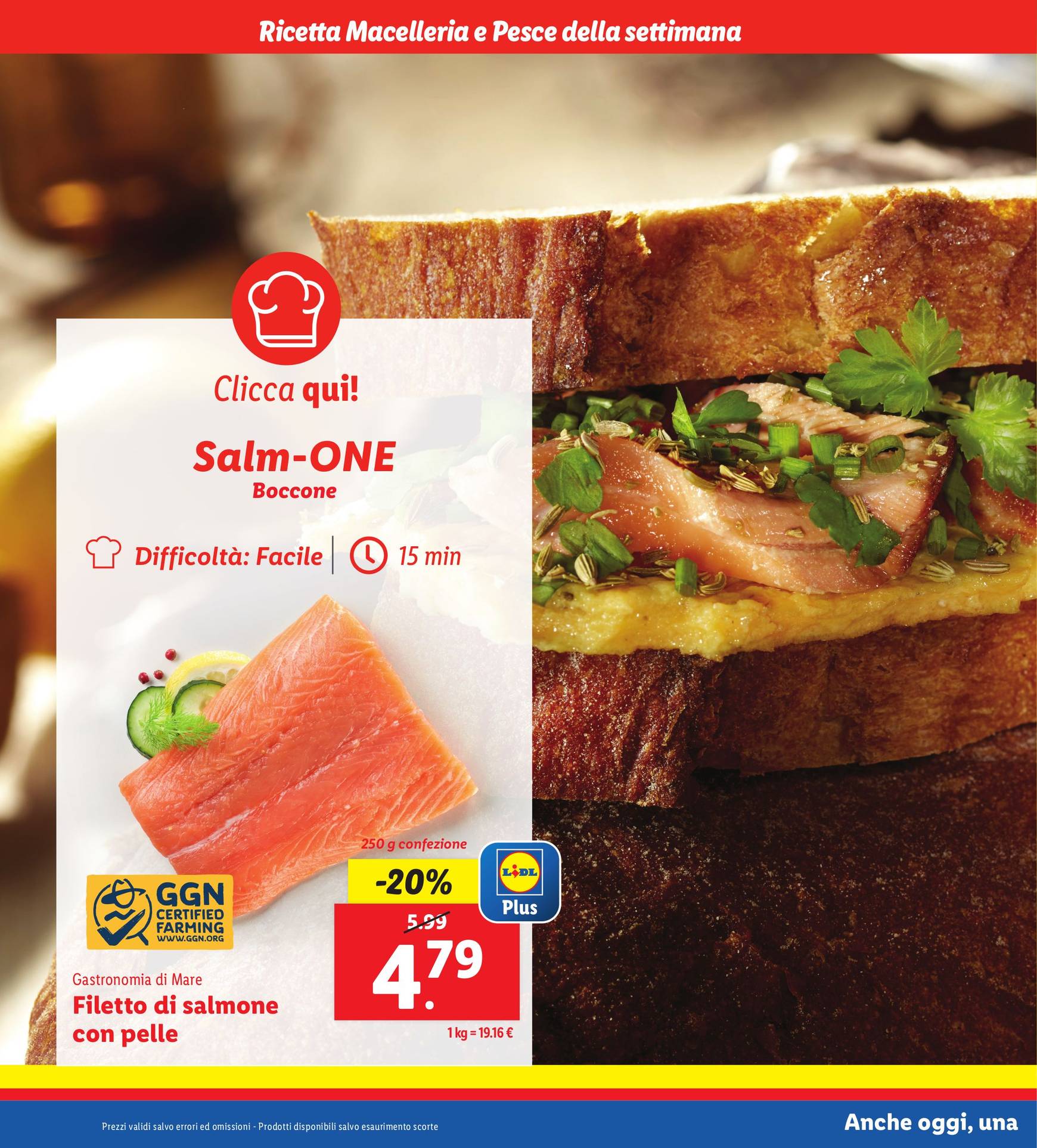 Volantino Lidl valido dal 14.10. al 20.10. 8