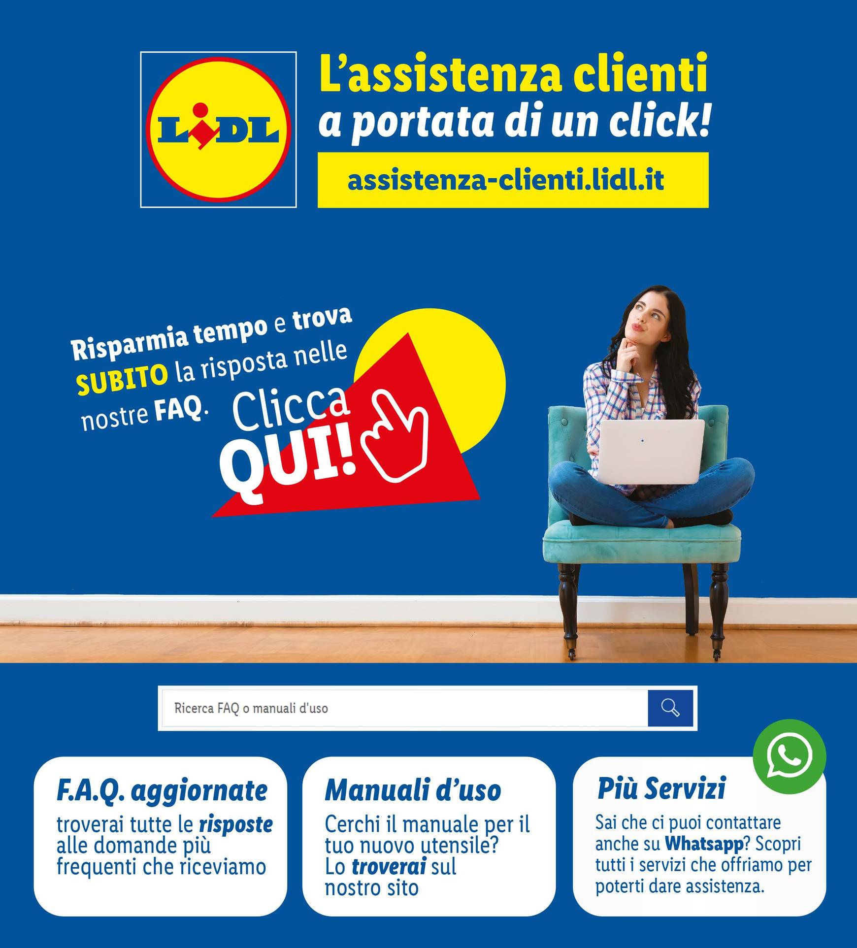 Volantino Lidl valido dal 21.10. al 27.10. 45