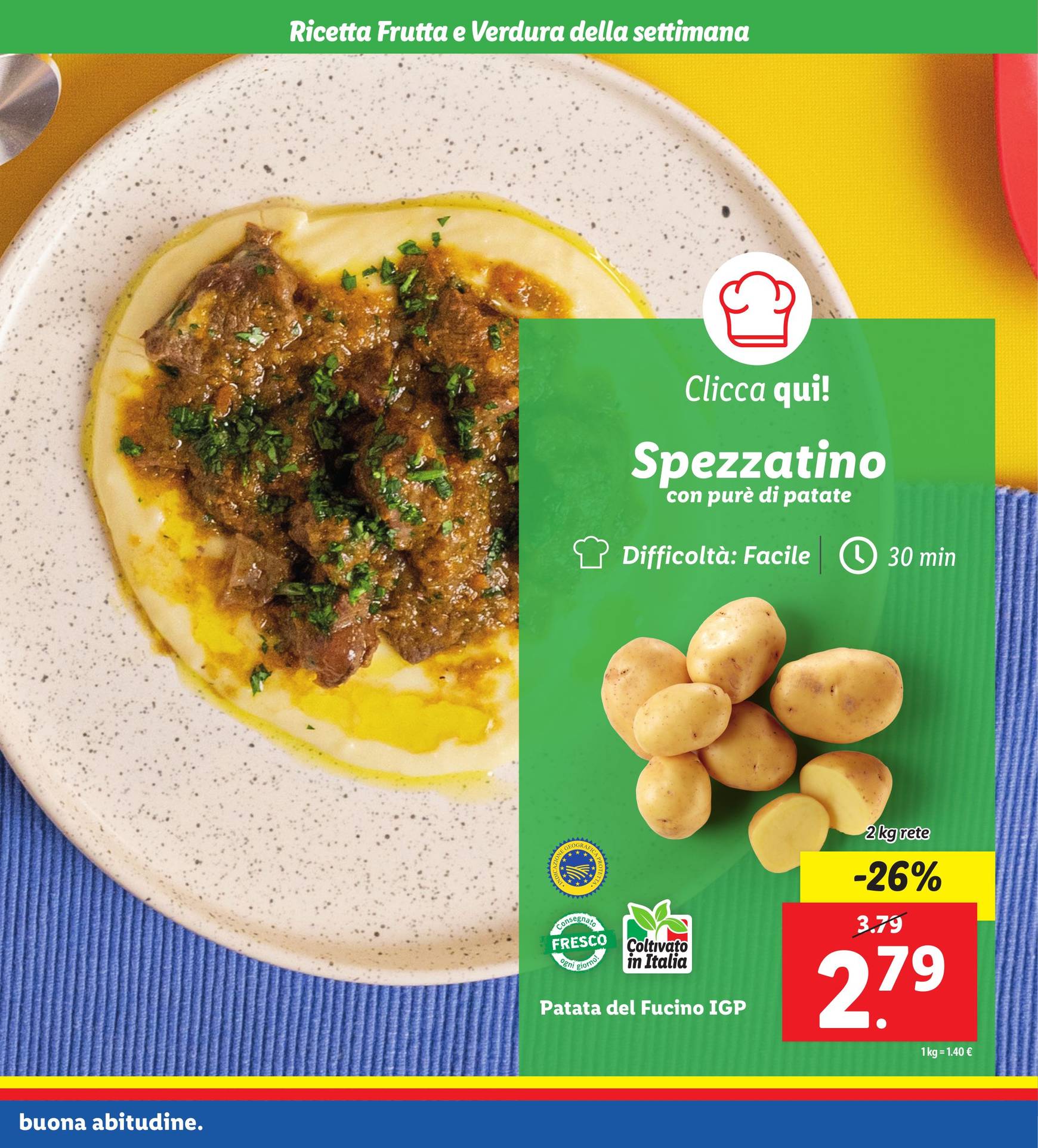 Volantino Lidl valido dal 21.10. al 27.10. 7