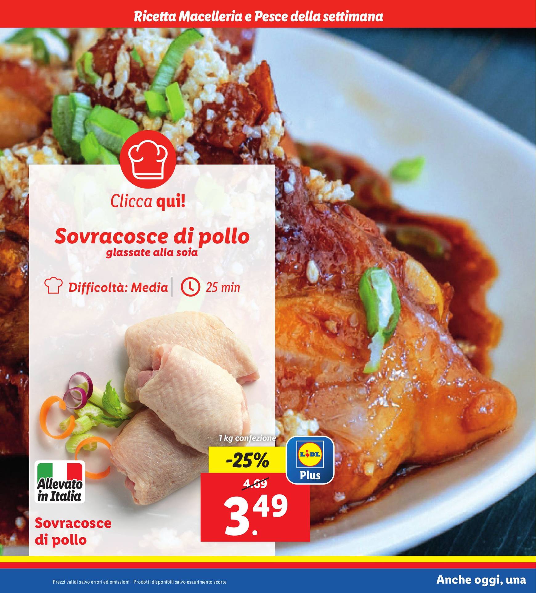 Volantino Lidl valido dal 28.10. al 03.11. 14