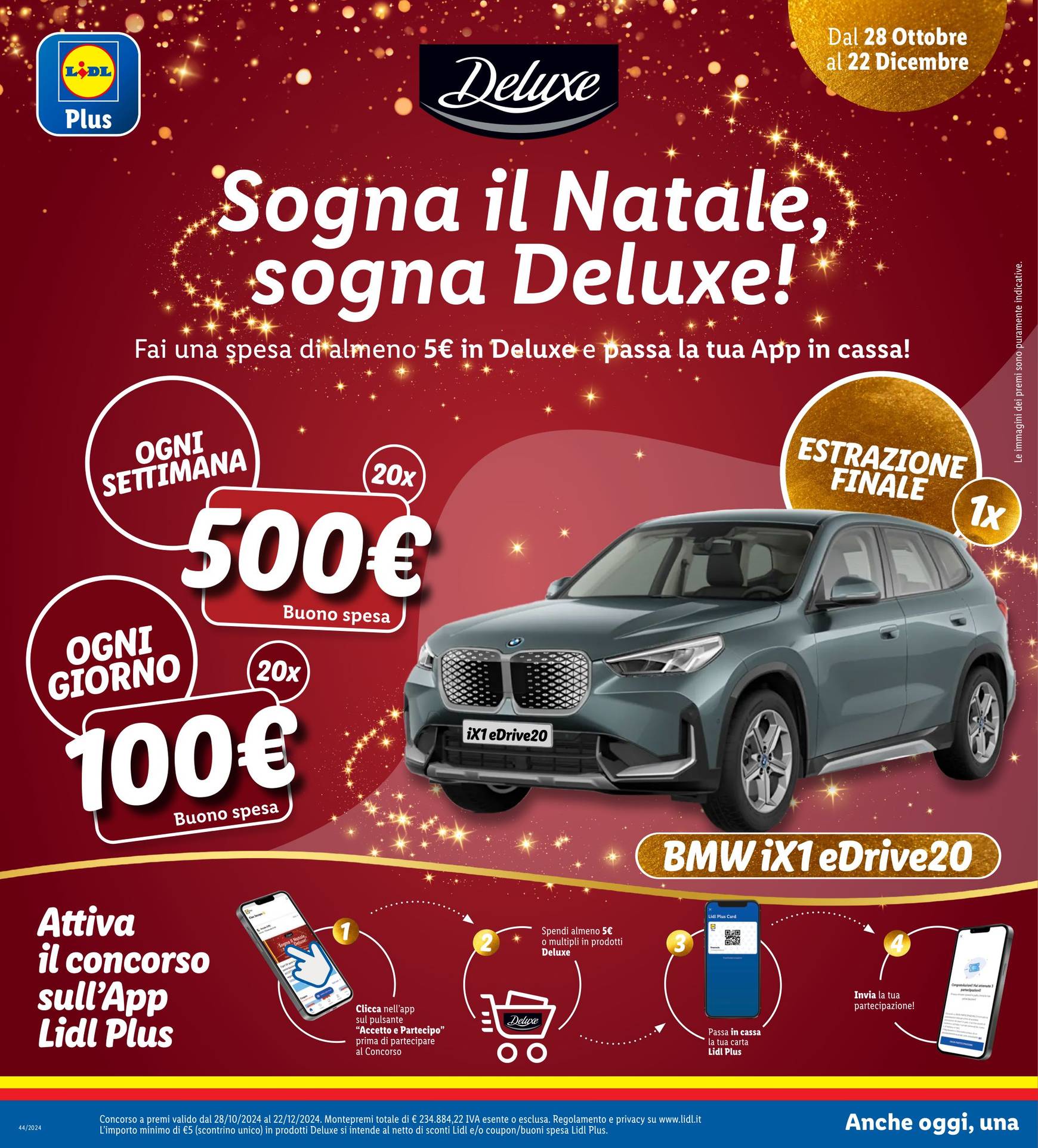 Volantino Lidl valido dal 28.10. al 03.11. 8