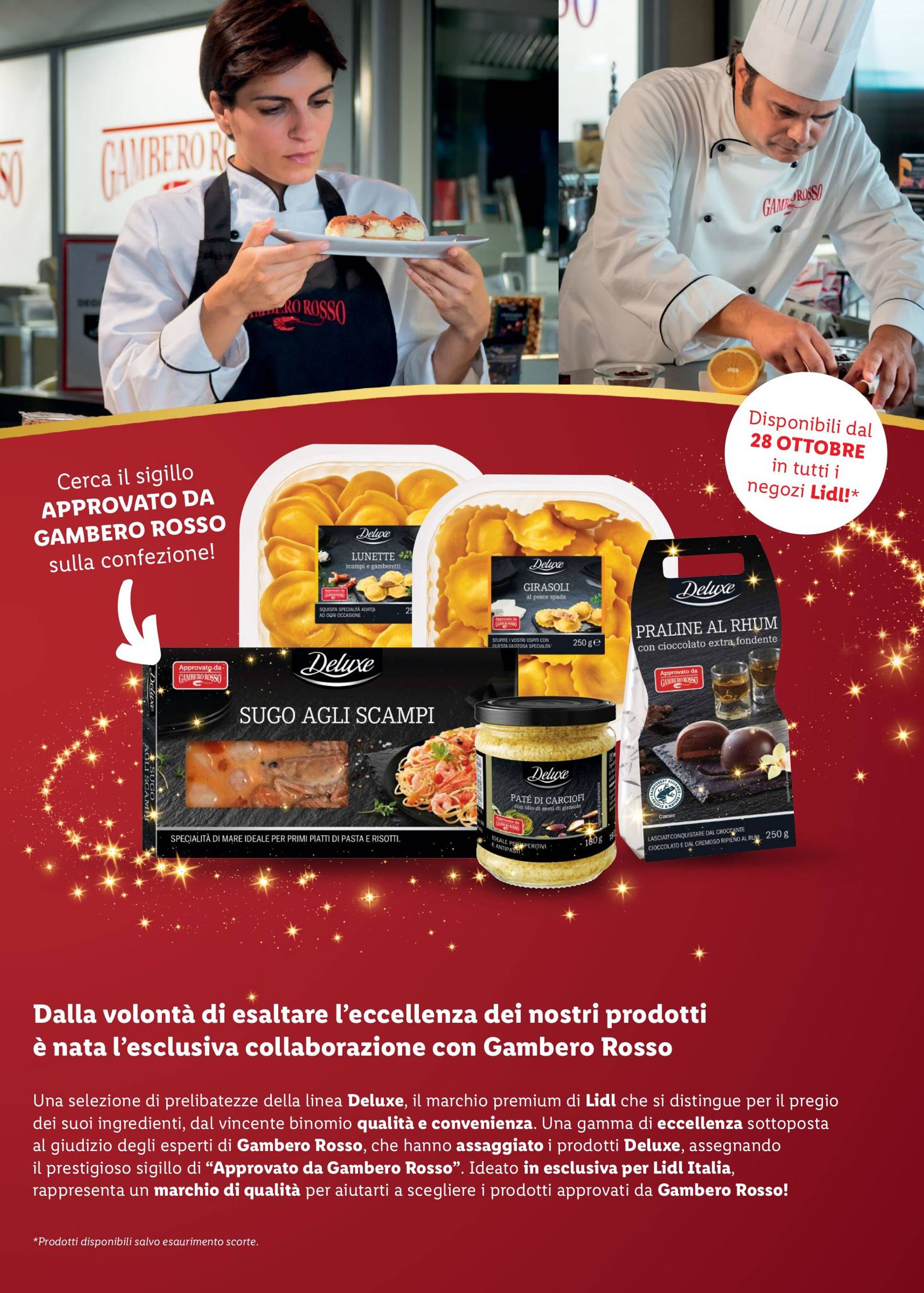 Volantino Lidl - Magico Natale valido dal 28.10. al 31.12. 7