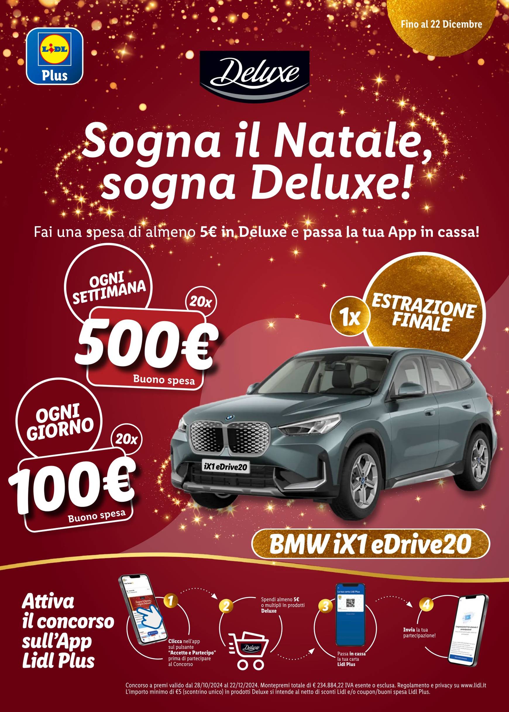 Volantino Lidl - Magico Natale valido dal 28.10. al 31.12. 3