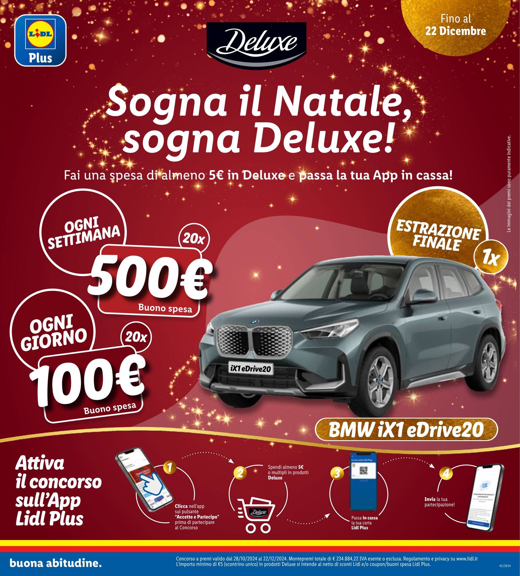 Volantino Lidl valido dal 04.11. al 10.11. 7