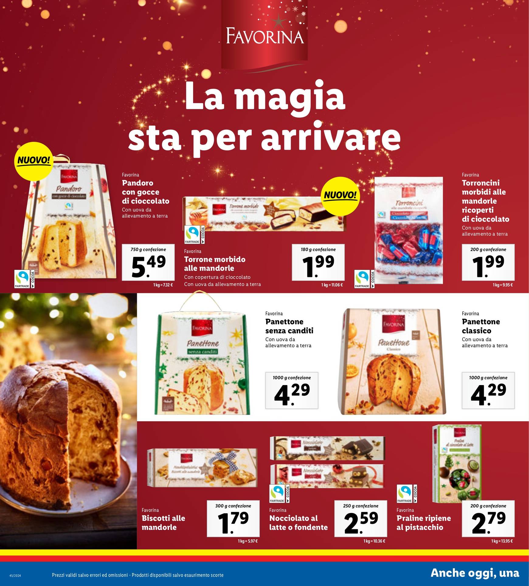 Volantino Lidl valido dal 04.11. al 10.11. 8