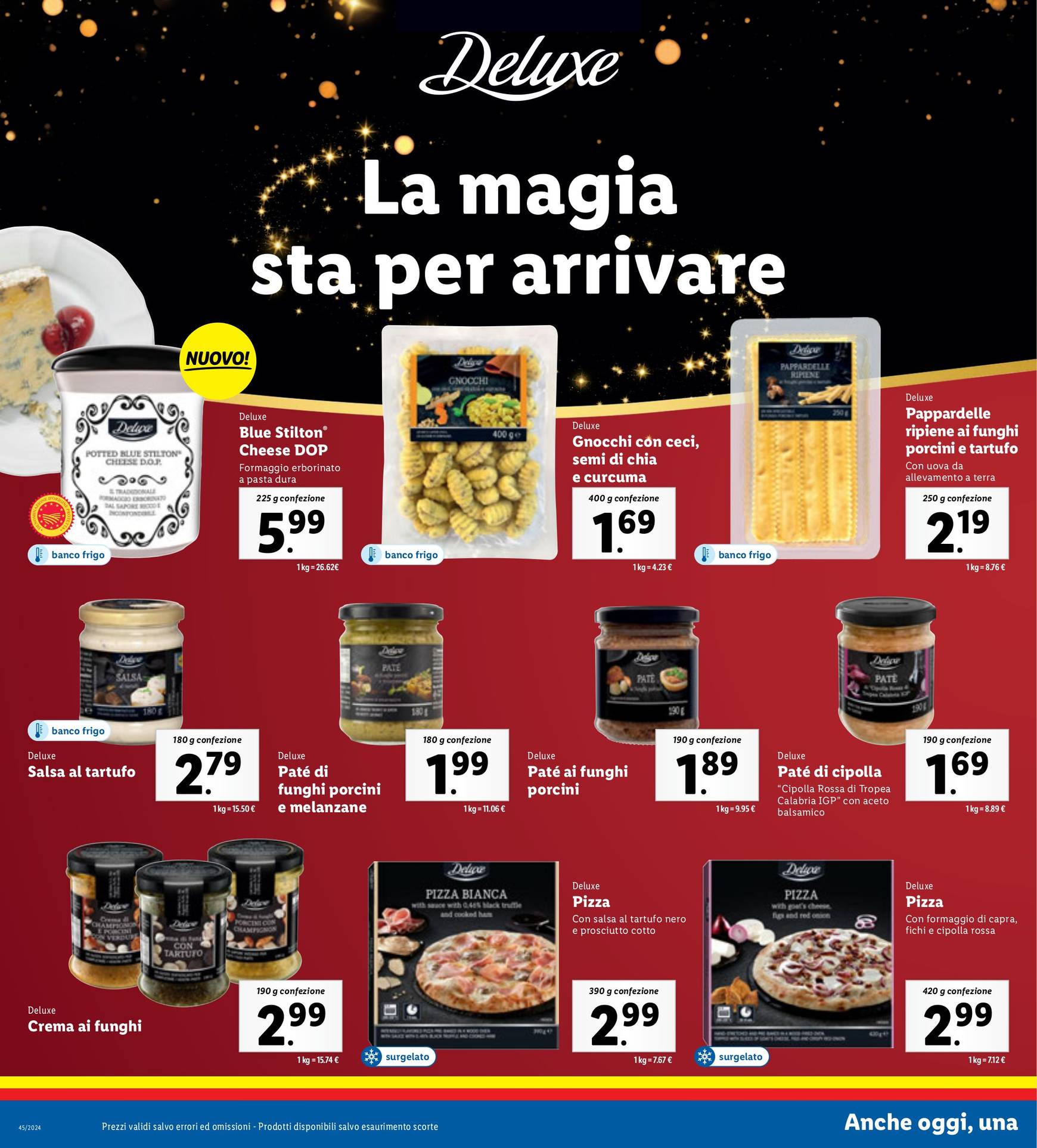 Volantino Lidl valido dal 04.11. al 10.11. 4