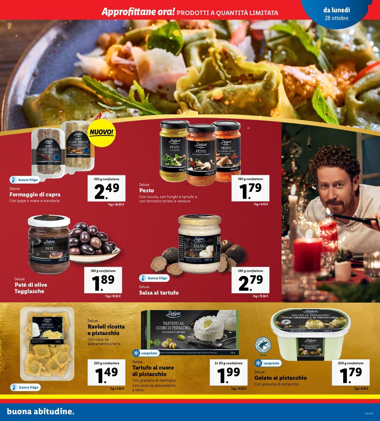 LIDL nuovo volantino 28/10/2024 - 03/11/2024 5