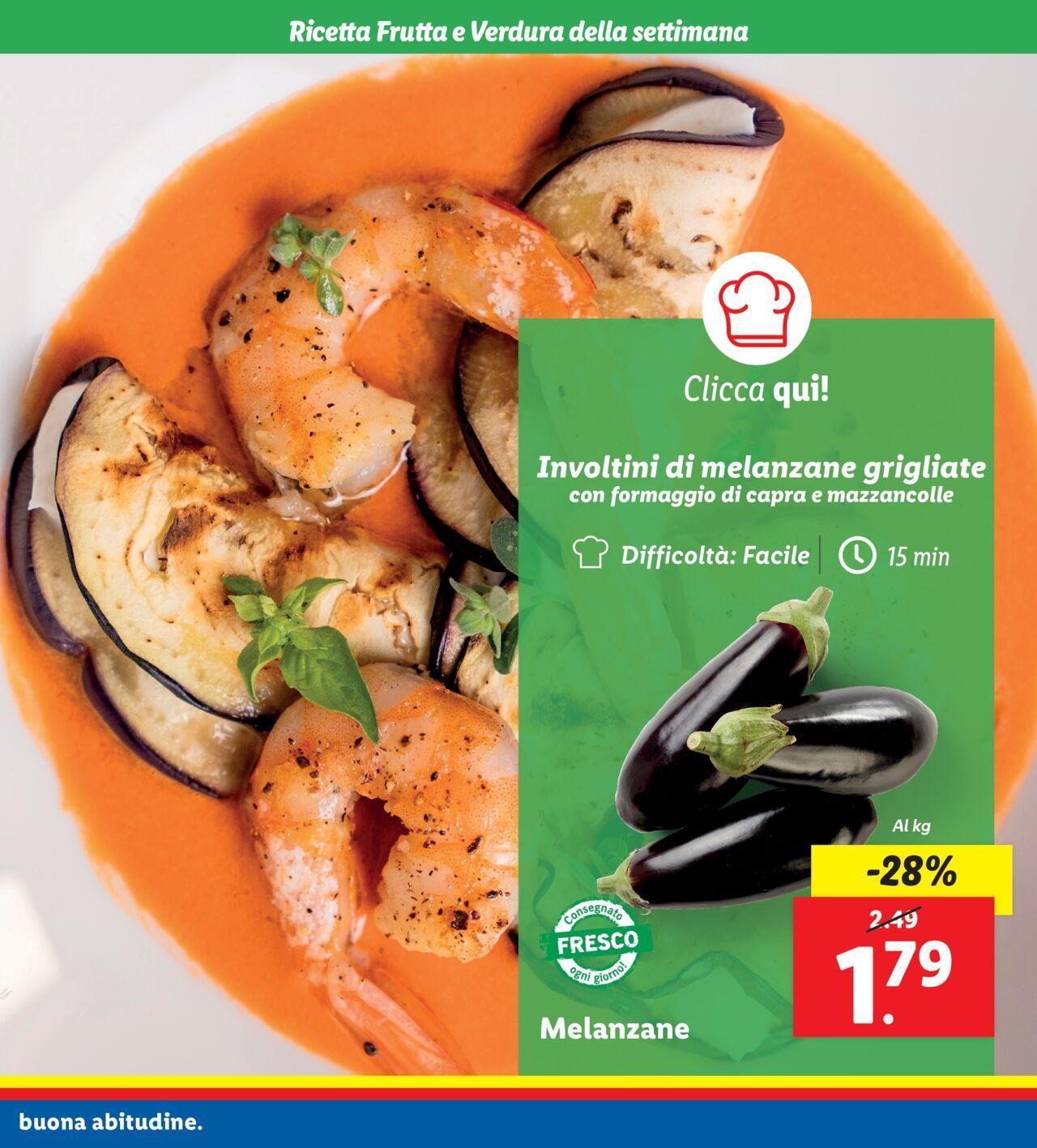 LIDL nuovo volantino 28/10/2024 - 03/11/2024 15