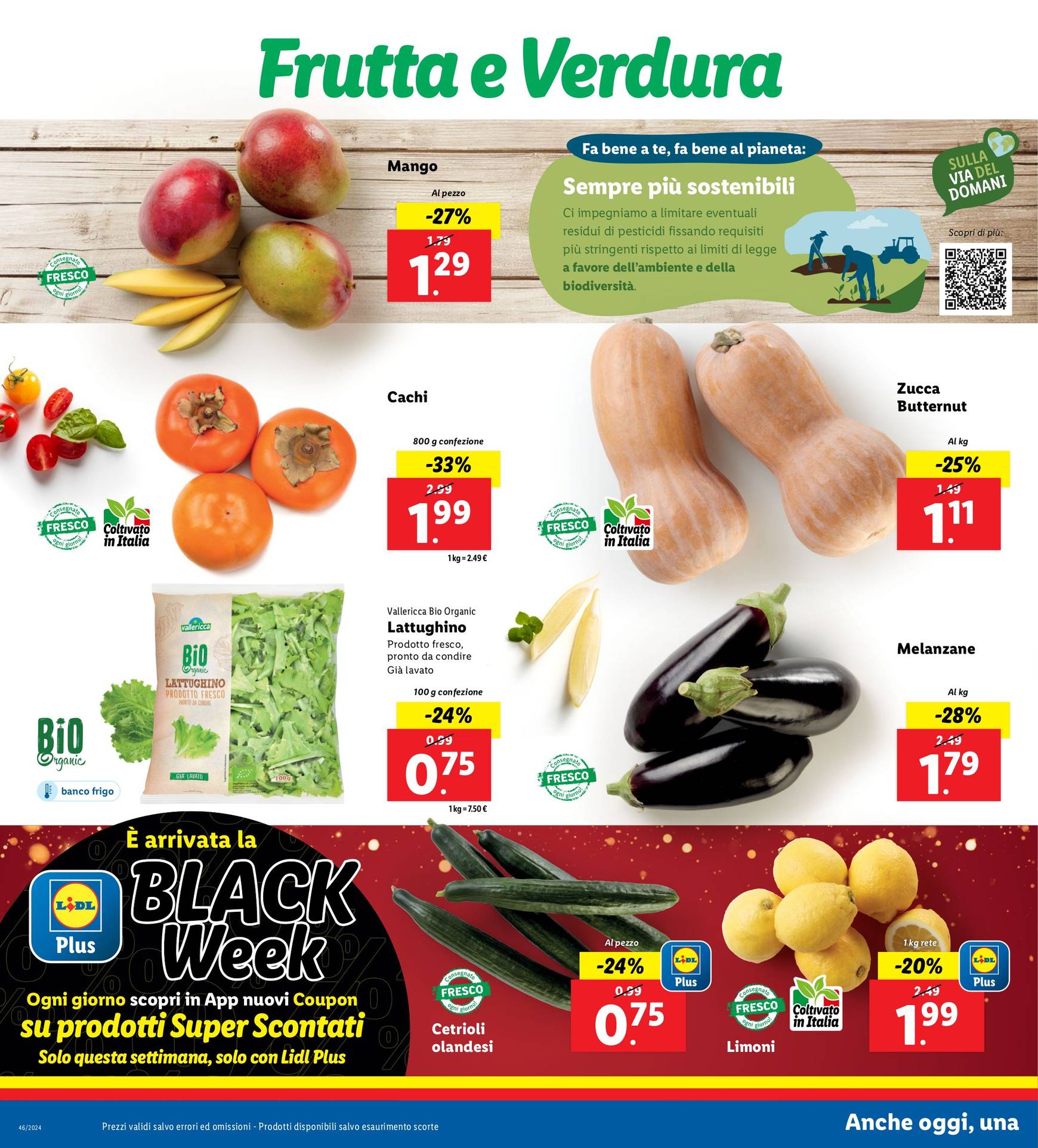 Volantino Lidl valido dal 11.11. al 17.11. 4