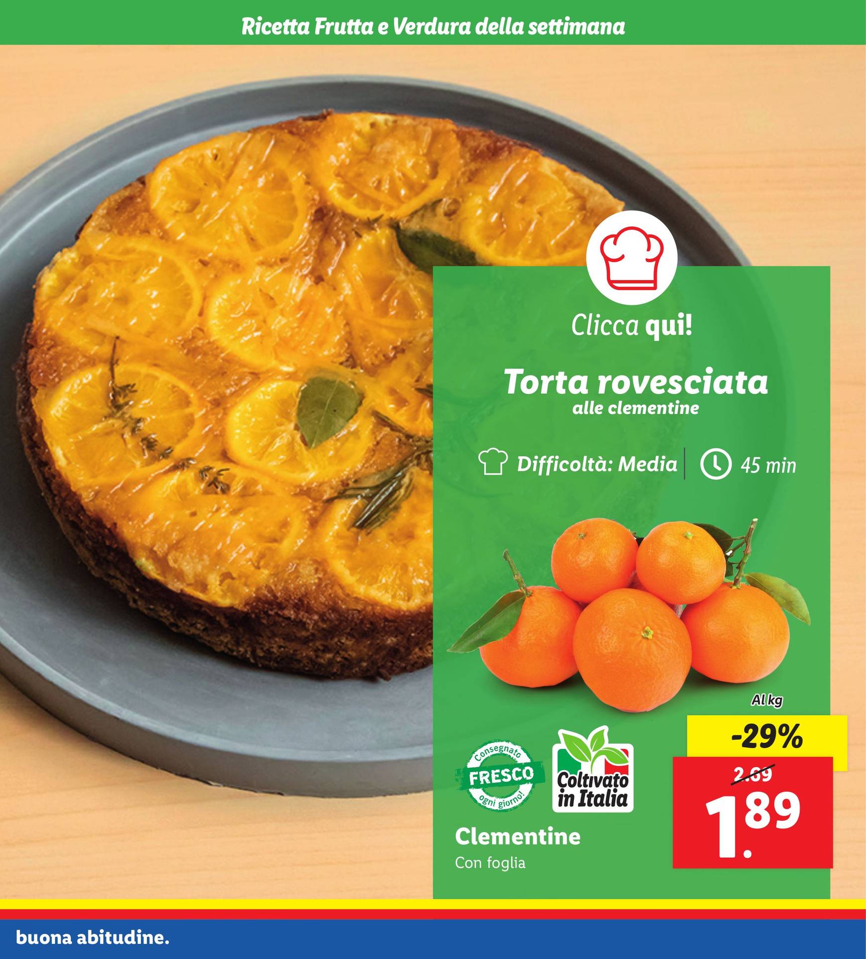 Volantino Lidl valido dal 11.11. al 17.11. 7