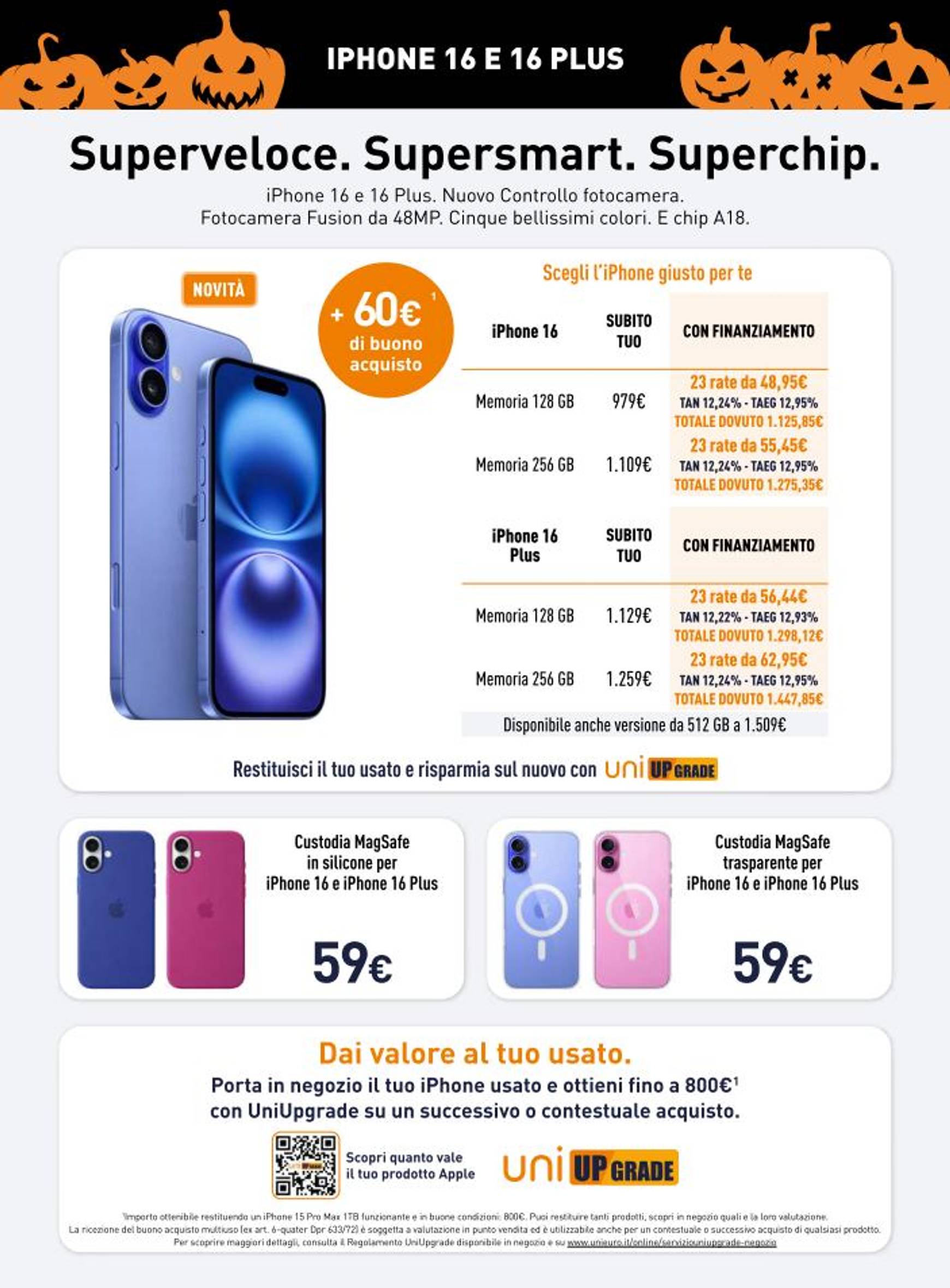 Volantino Unieuro - Speciale Apple valido dal 28.10. al 04.11. 4