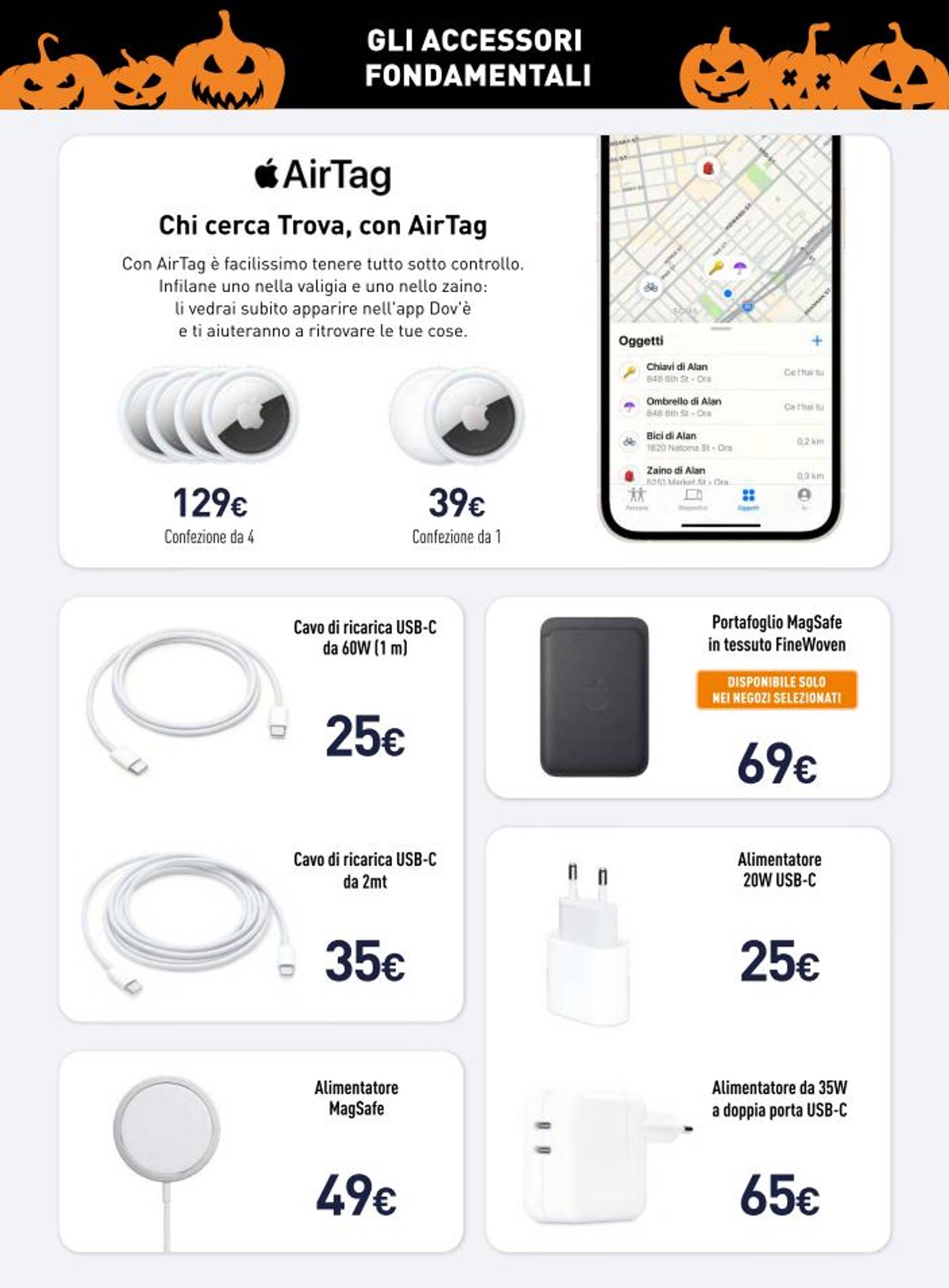 Volantino Unieuro - Speciale Apple valido dal 28.10. al 04.11. 5