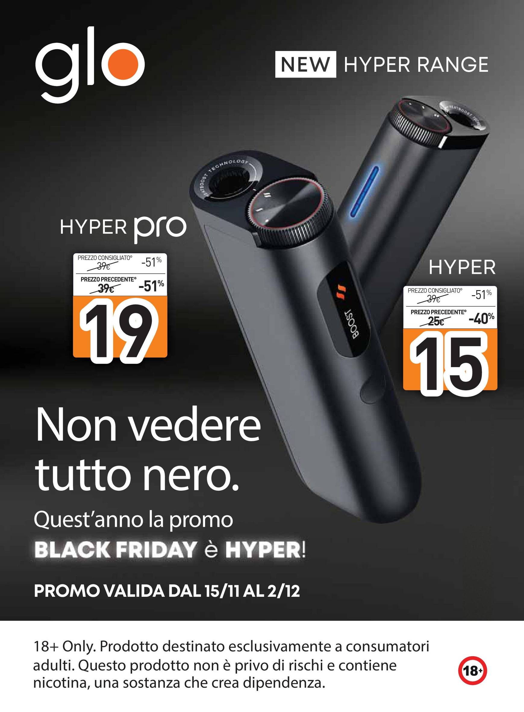 Volantino Unieuro - Black Friday valido dal 13.11. al 19.11. 30