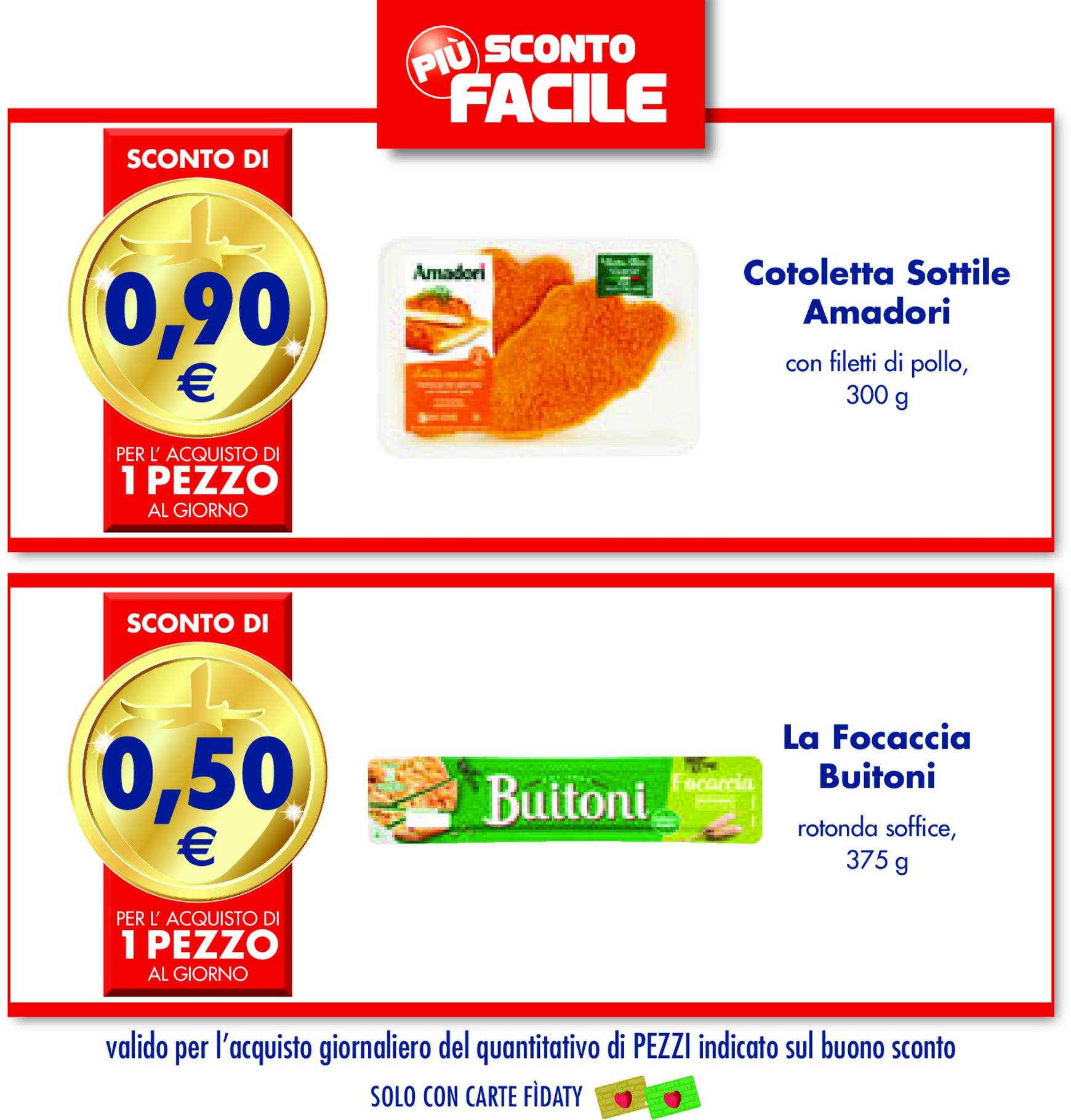 Volantino Esselunga - Sconto più facile valido dal 14.10. al 09.11. 7