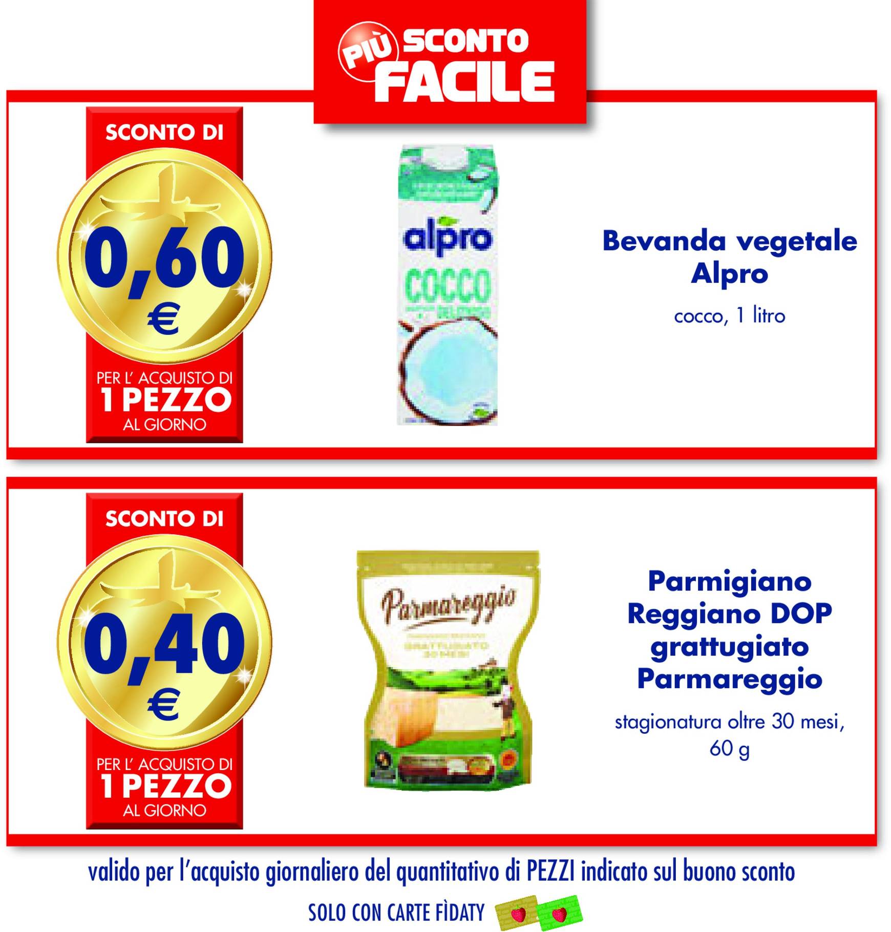 Volantino Esselunga - Sconto più facile valido dal 14.10. al 09.11. 5